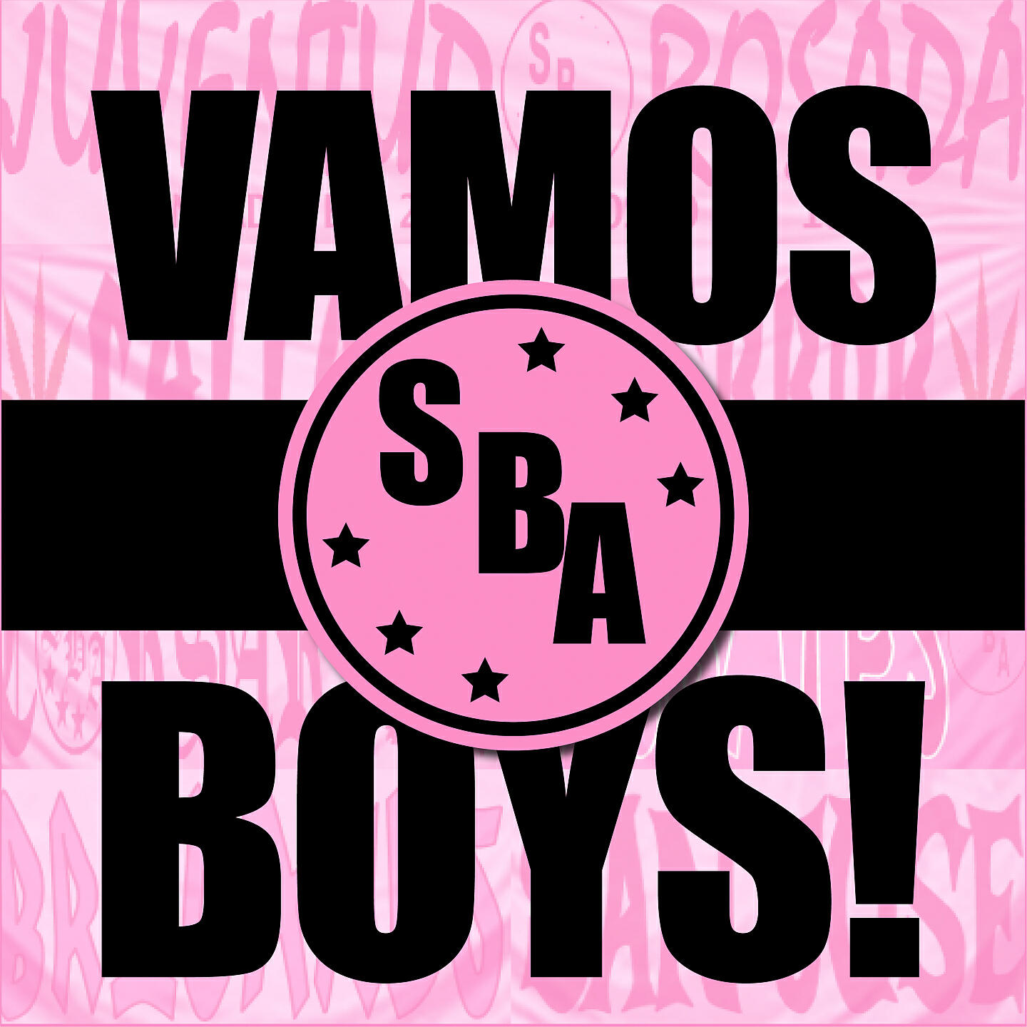 Релиз Vamos Boys!