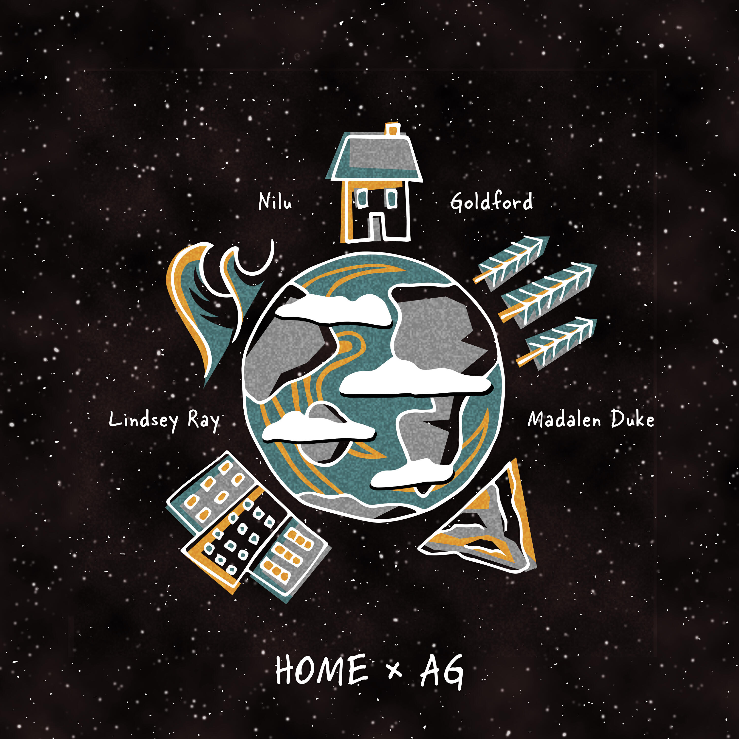 Релиз Home