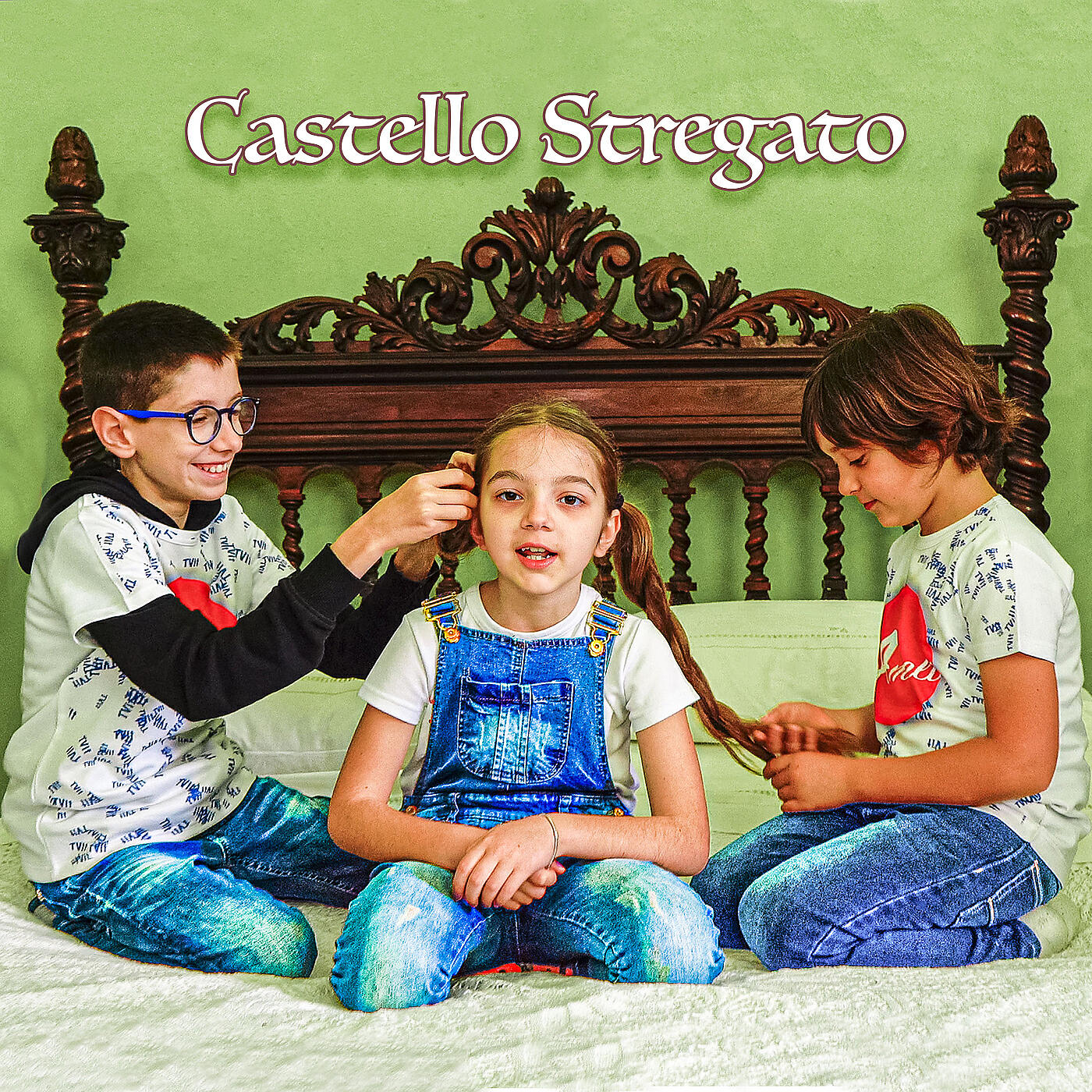 Релиз Castello Stregato