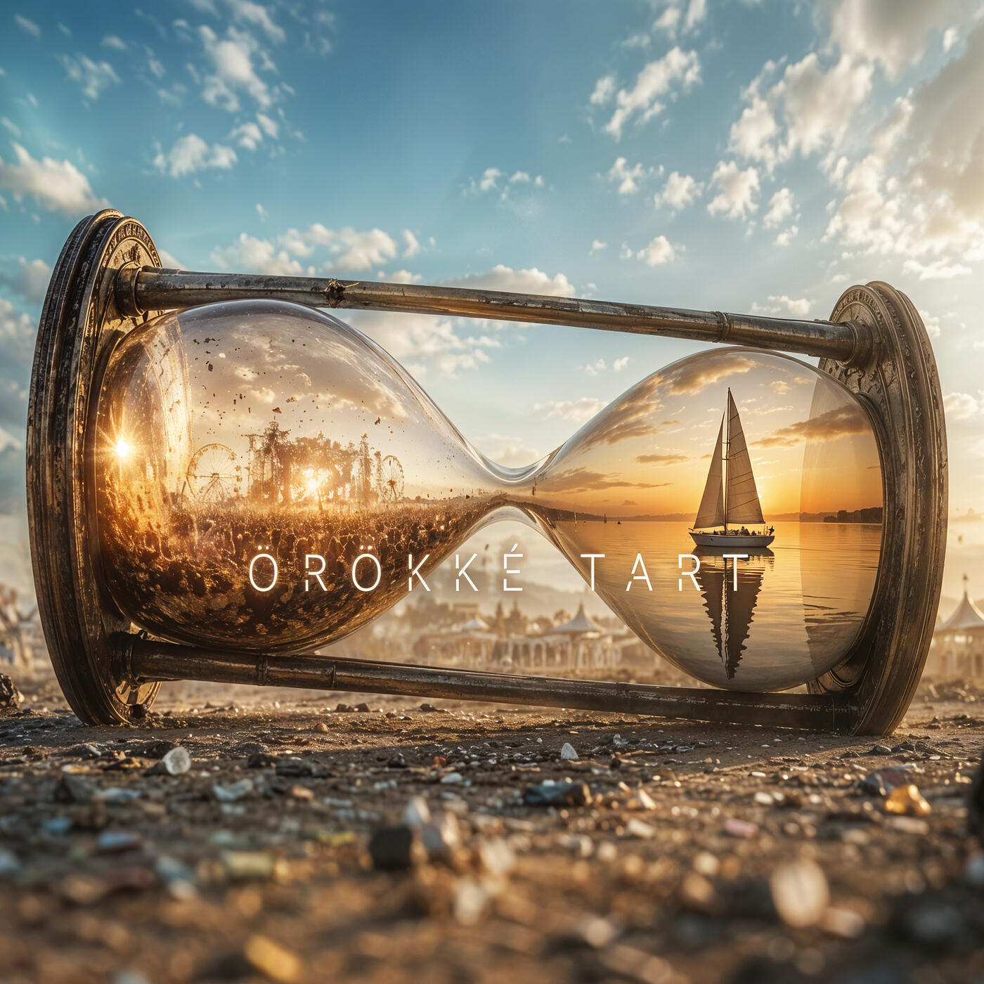 Релиз Örökké Tart