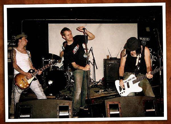 The Wetdogs