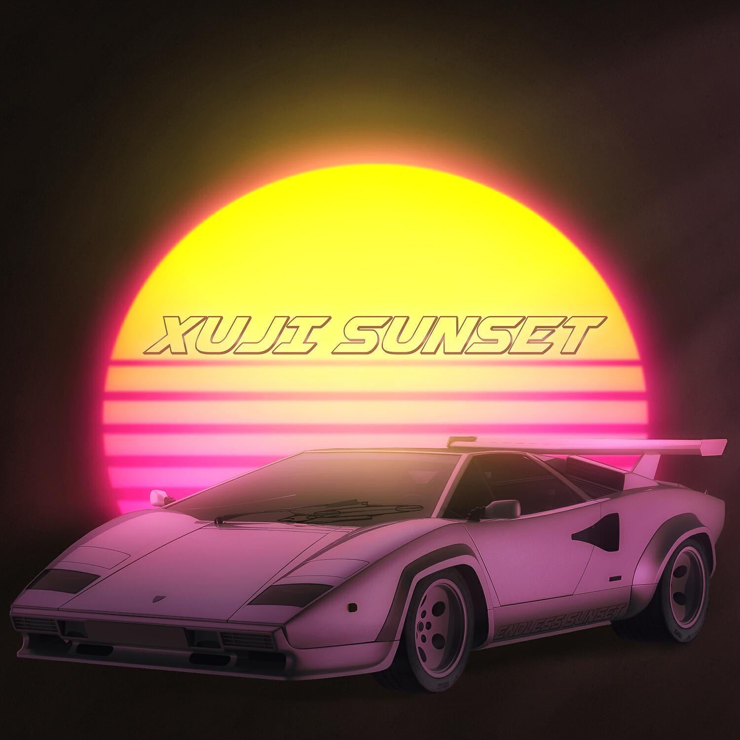 Релиз Endless Sunset