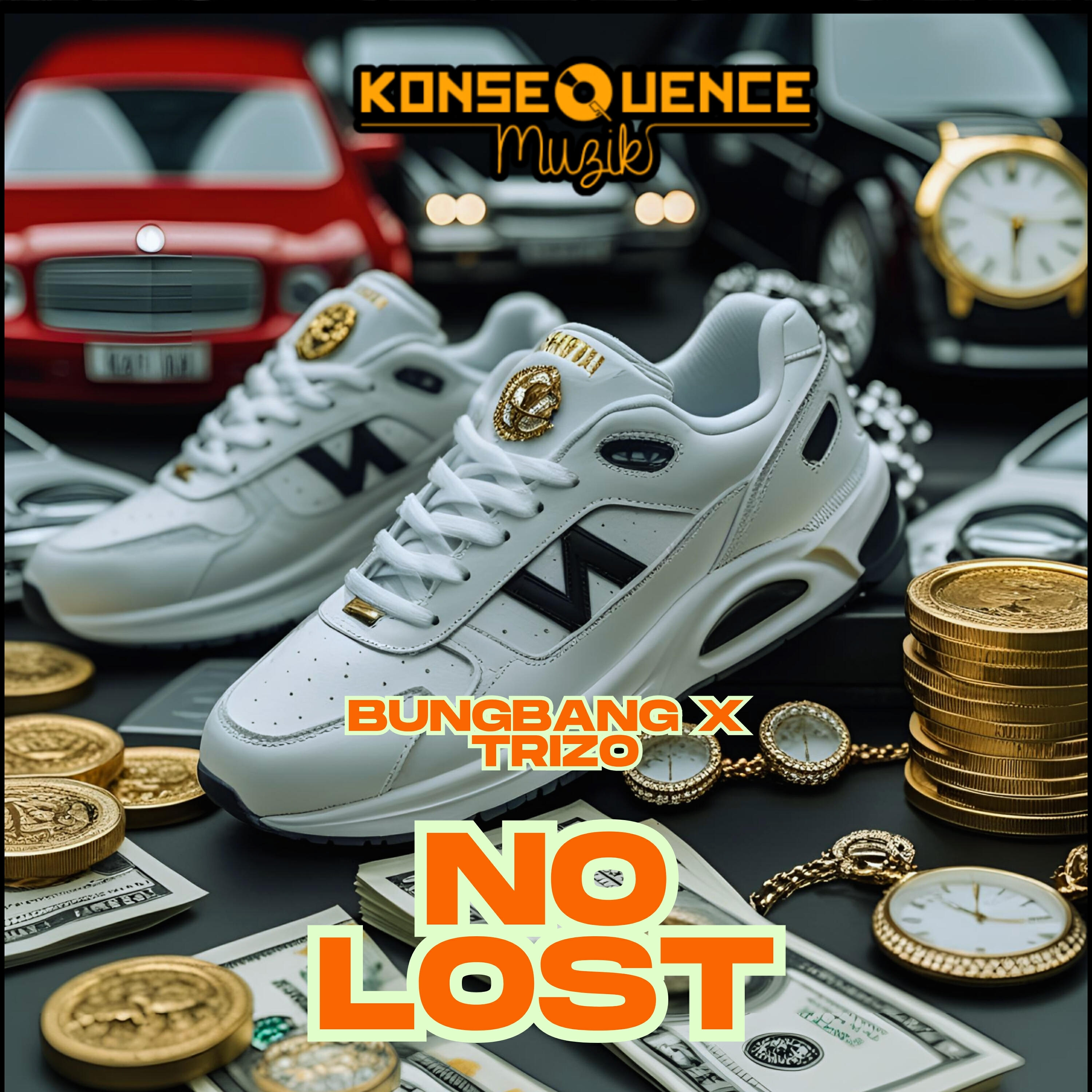 Релиз No Lost
