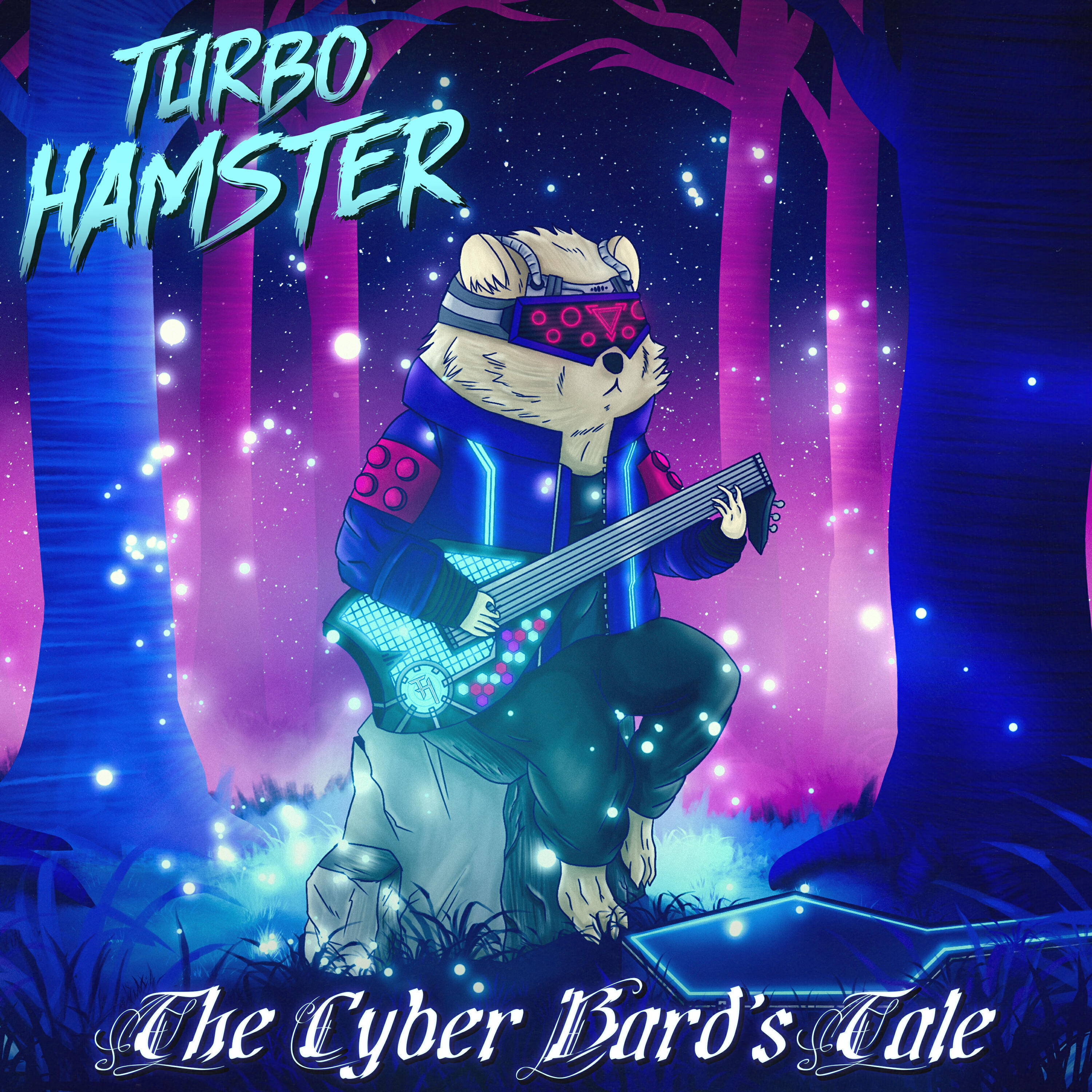 Релиз The Cyber Bard's Tale