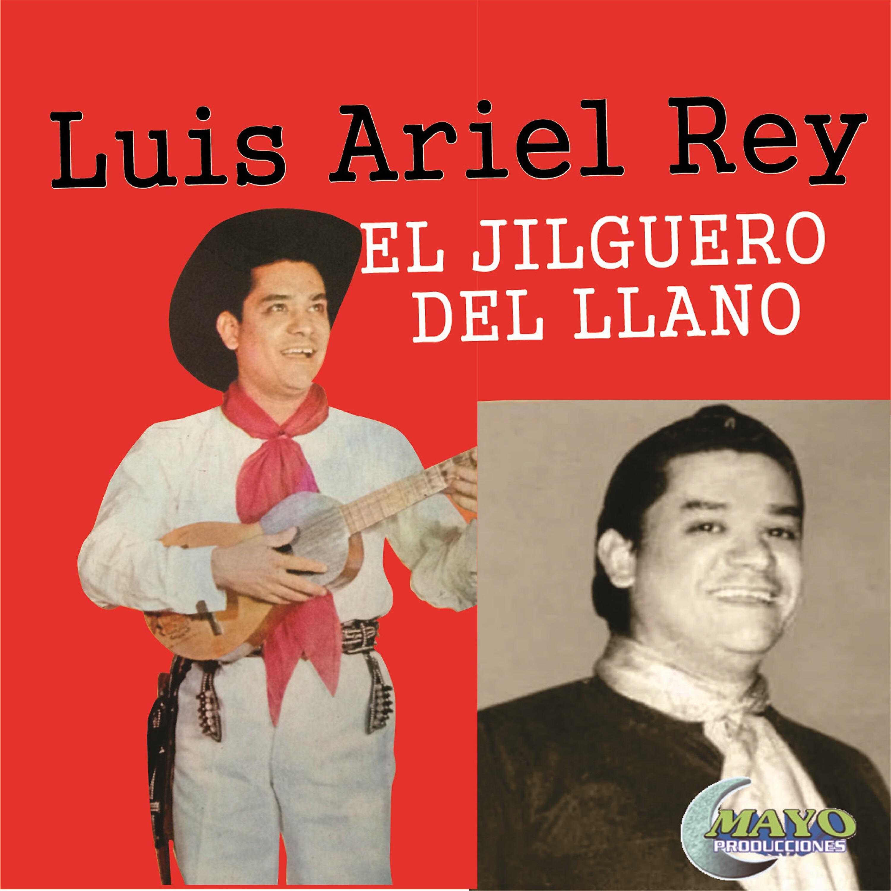 Релиз EL JILGUERO DEL LLANO