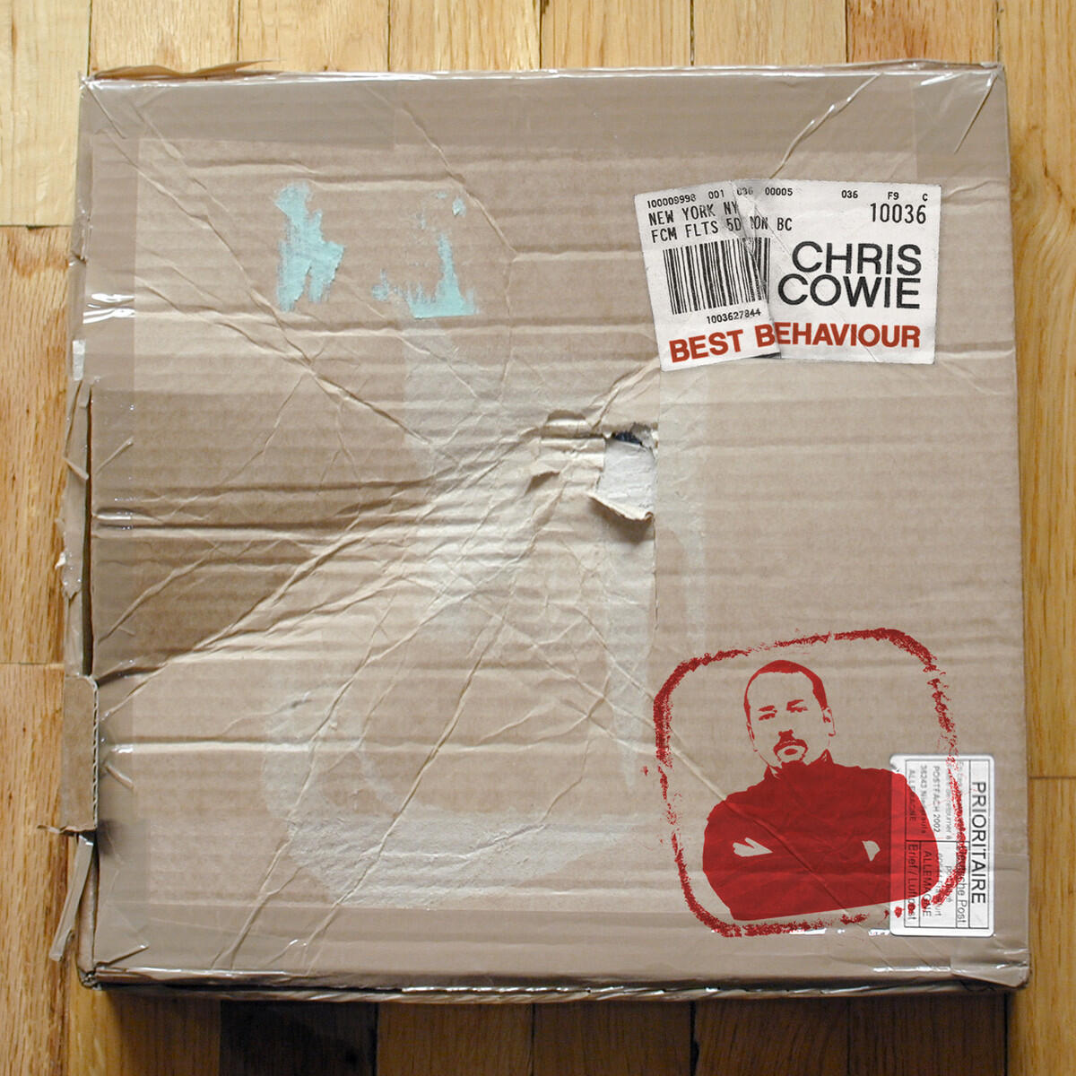 Релиз Best Behaviour
