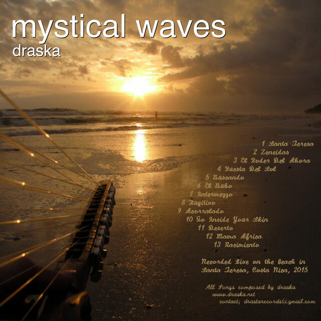 Релиз Mystical Waves
