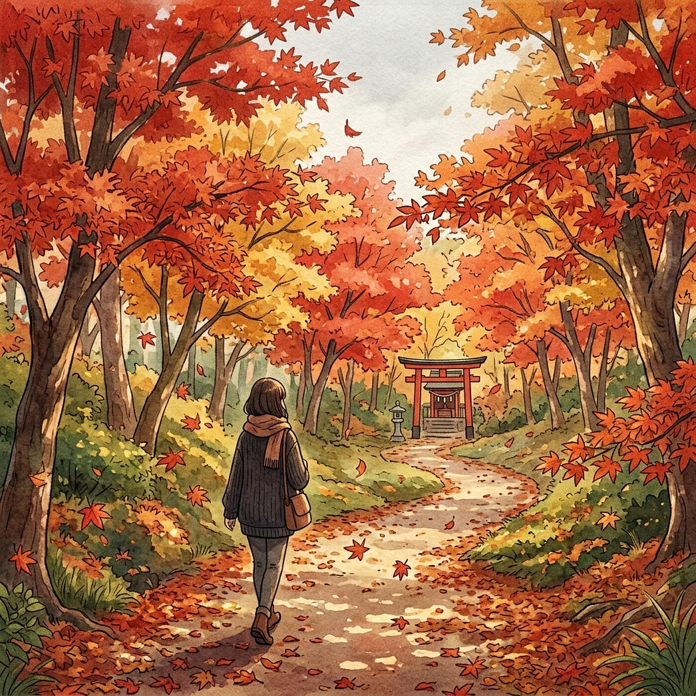 Релиз Momiji