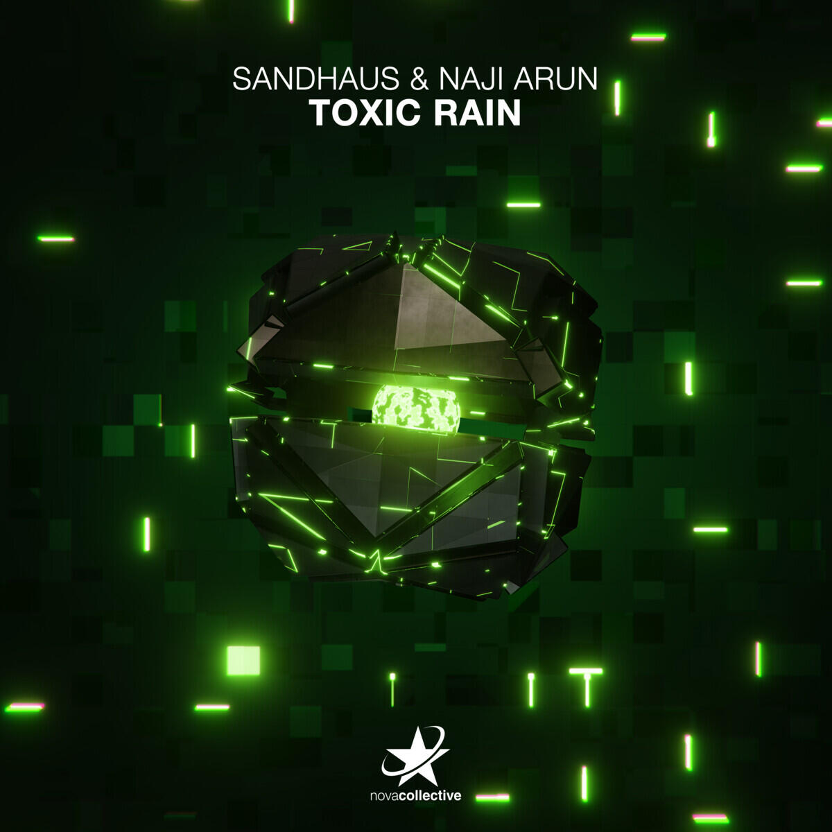 Релиз Toxic Rain