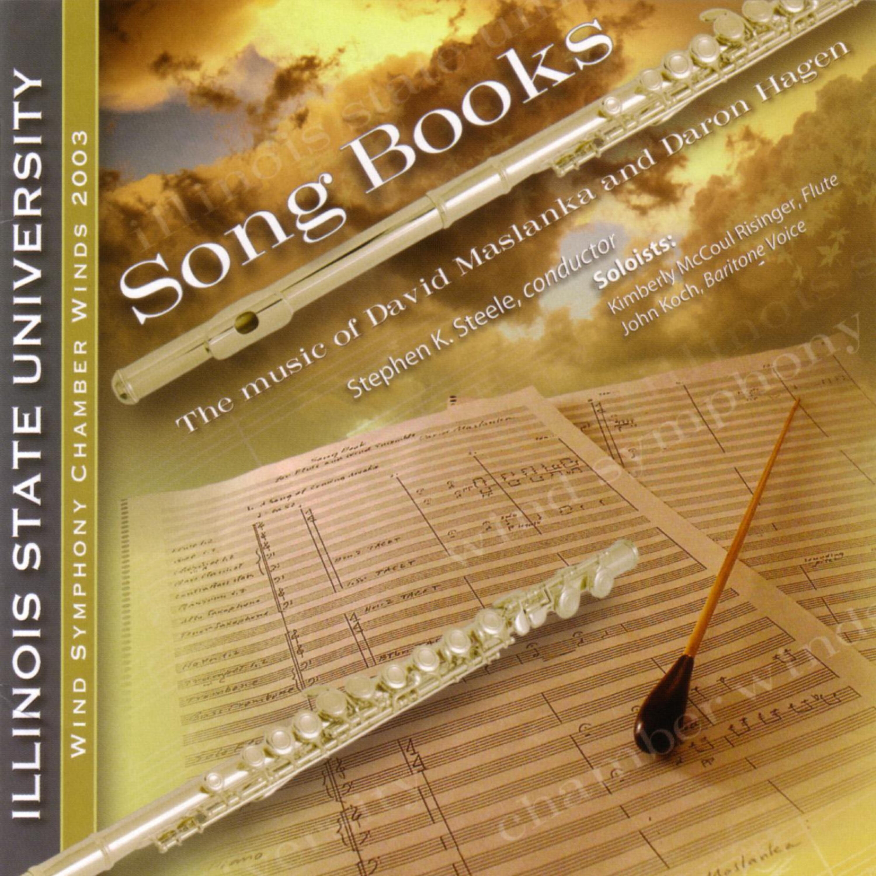 Релиз Song Books