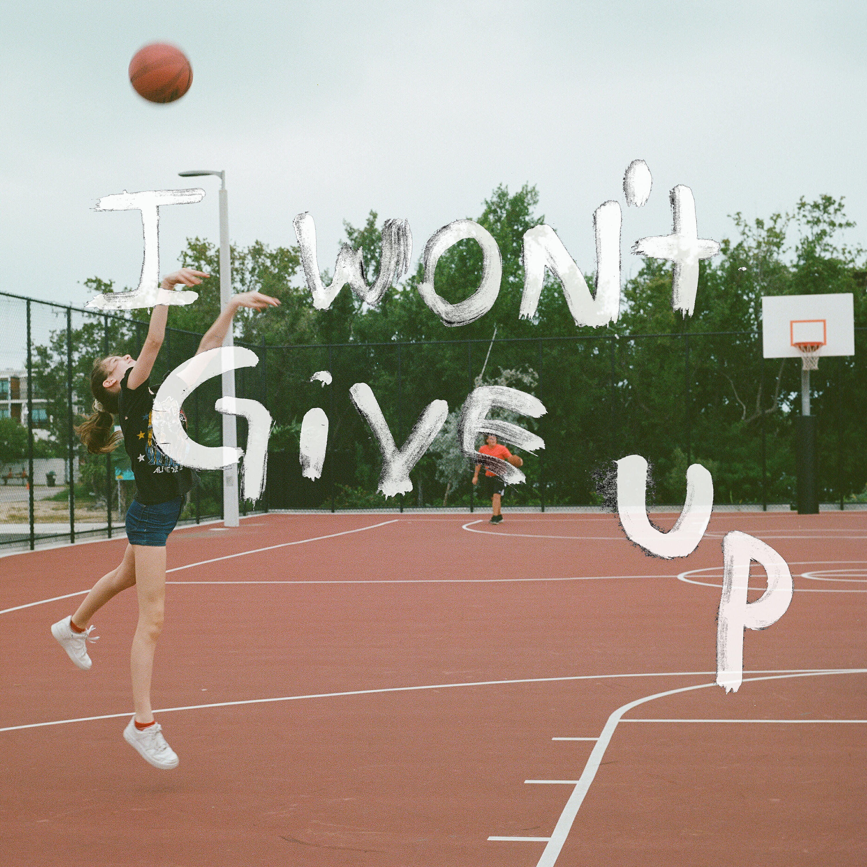 Релиз I Won't Give Up