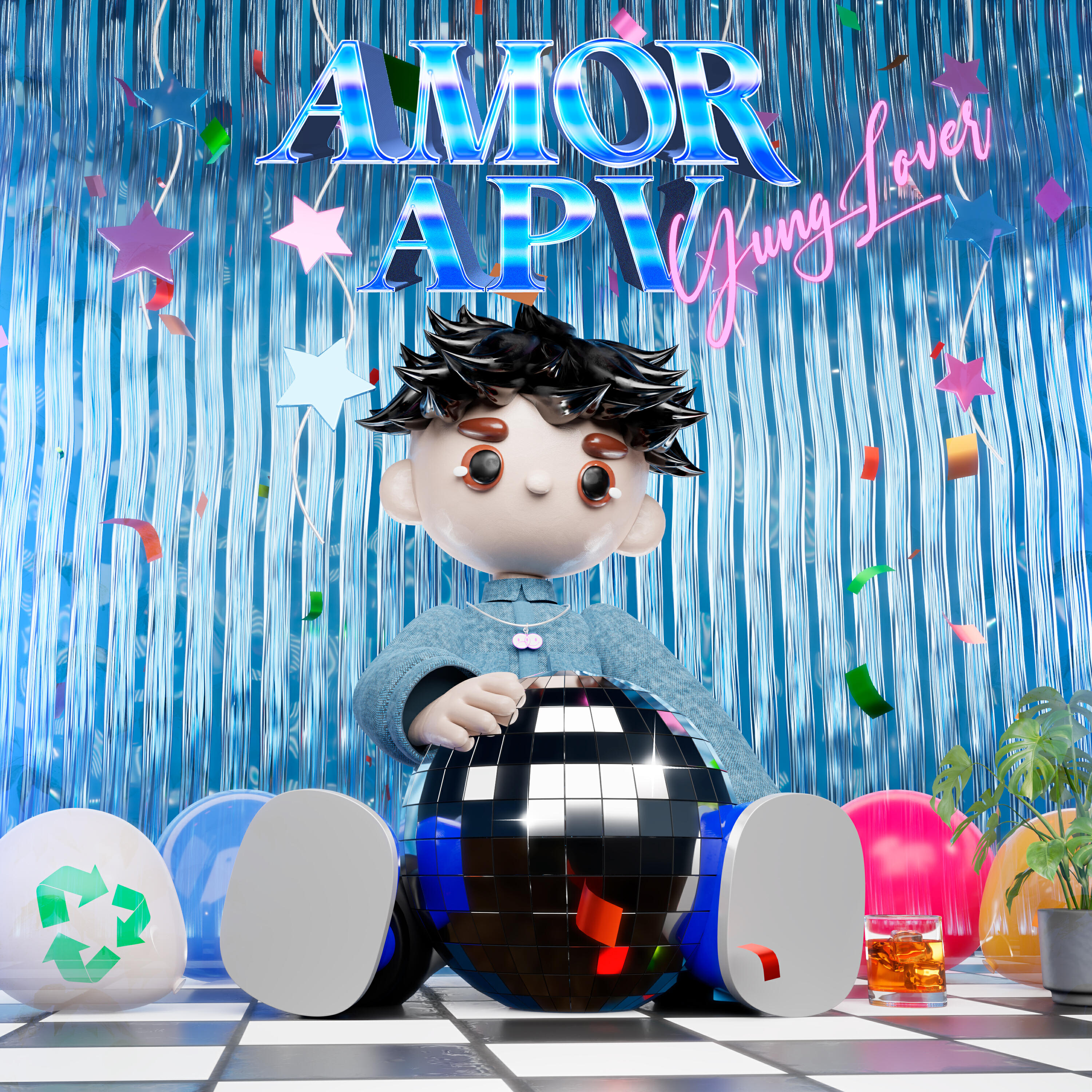 Релиз Amor Apv