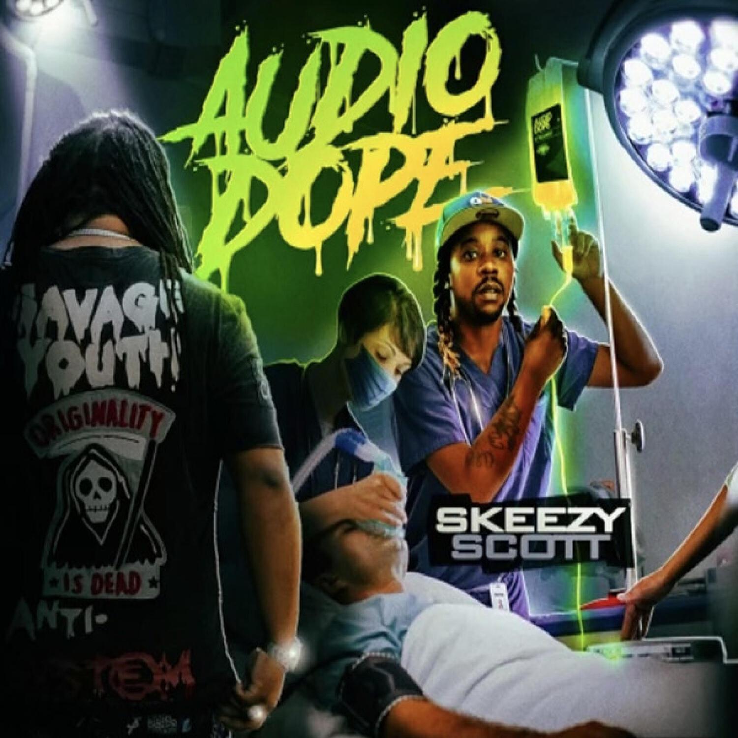 Релиз Audio Dope