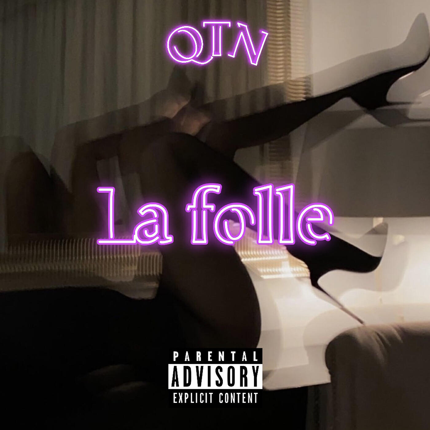 Релиз LA FOLLE