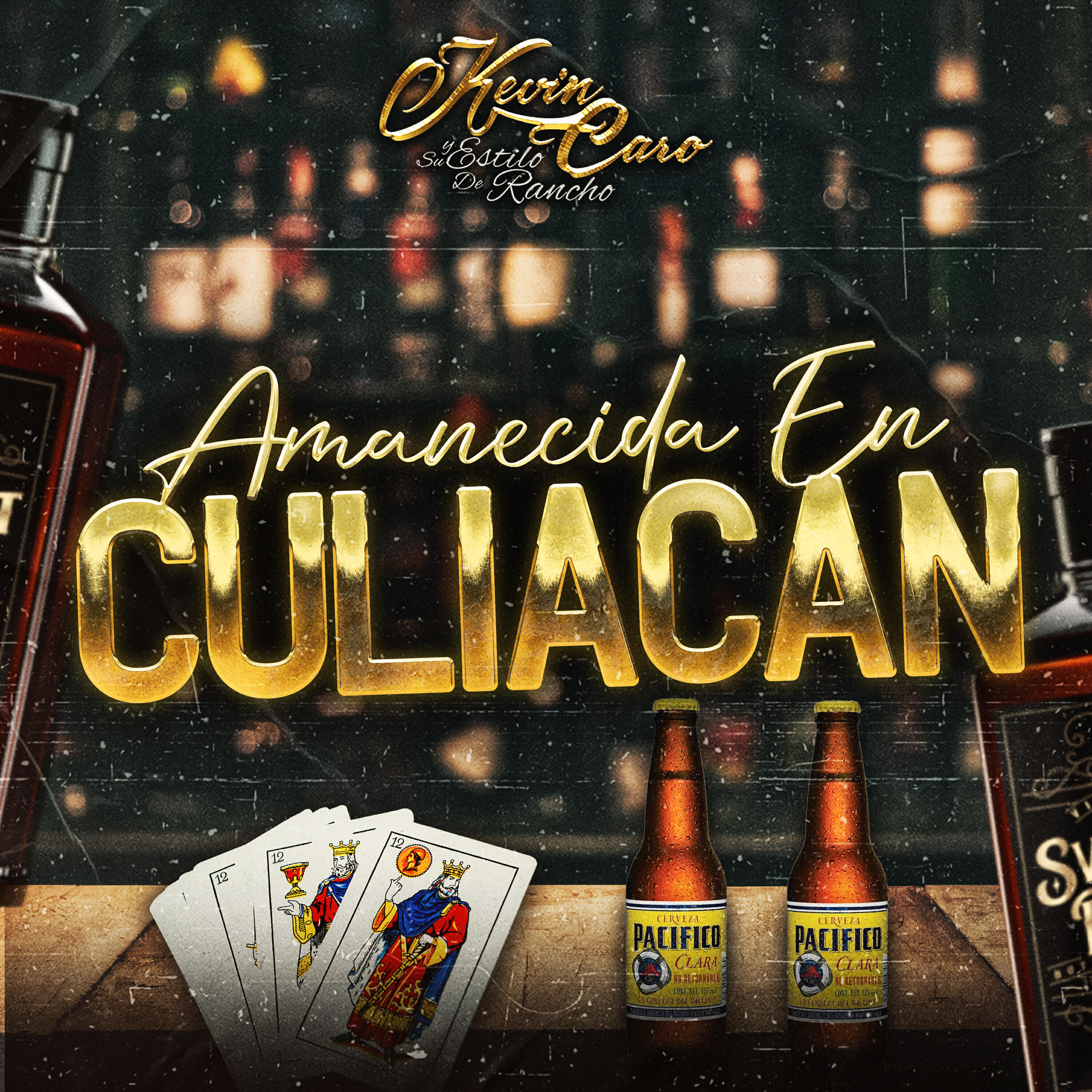Релиз Amanecida en Culiacan