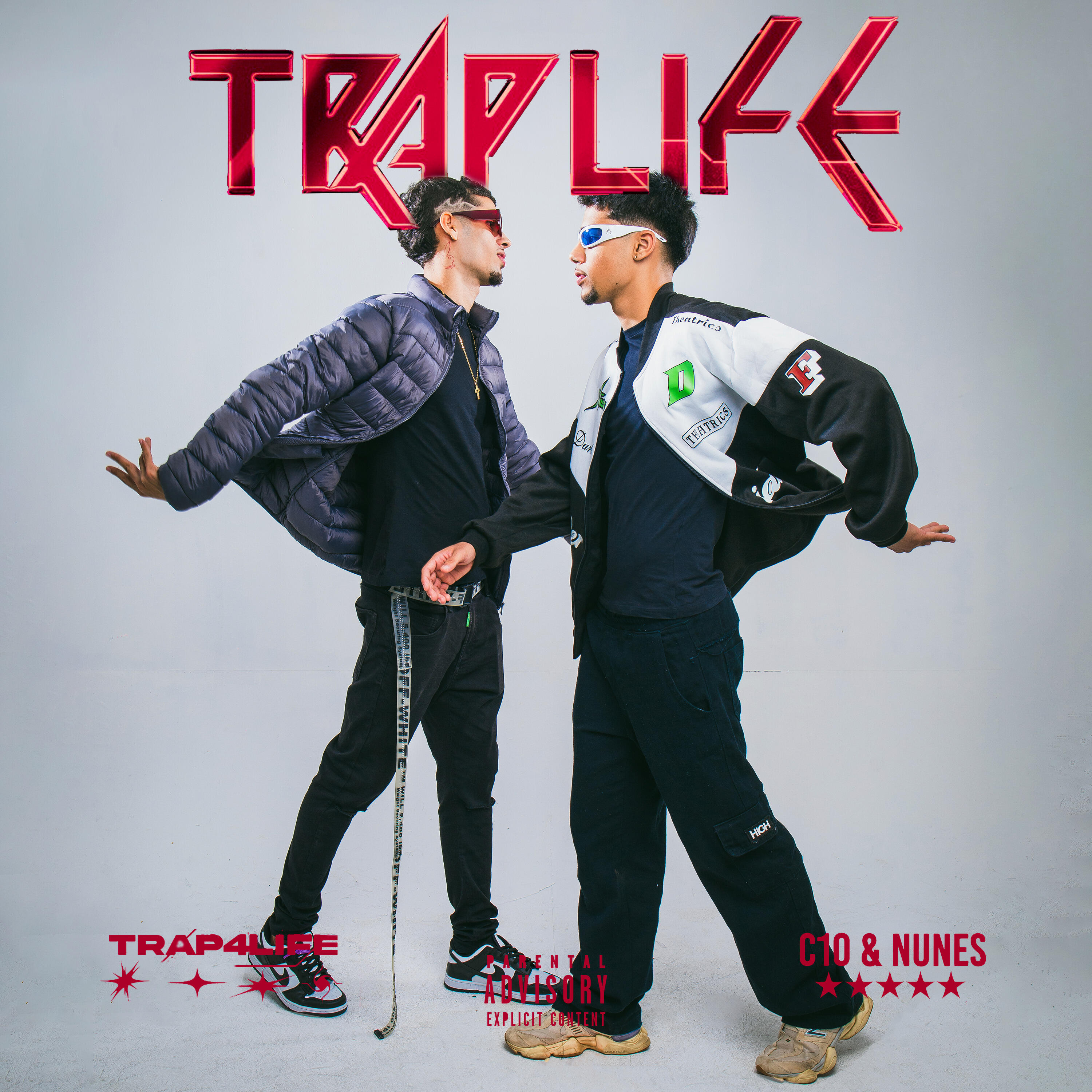 Релиз Traplife