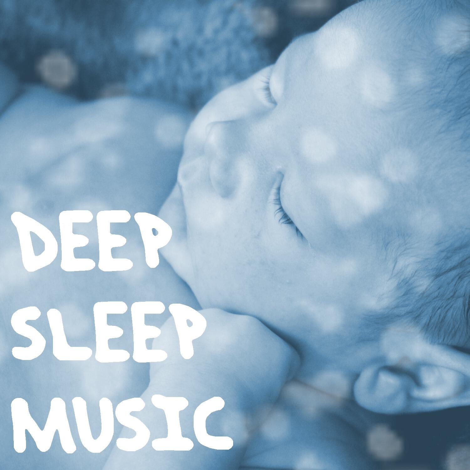 Релиз Deep Sleep Music – Lullabies for Babies, White Noise for Baby Sleep, Soothing Music to Help You Relax, Piano Music with Nature Sounds, Natural White Noise