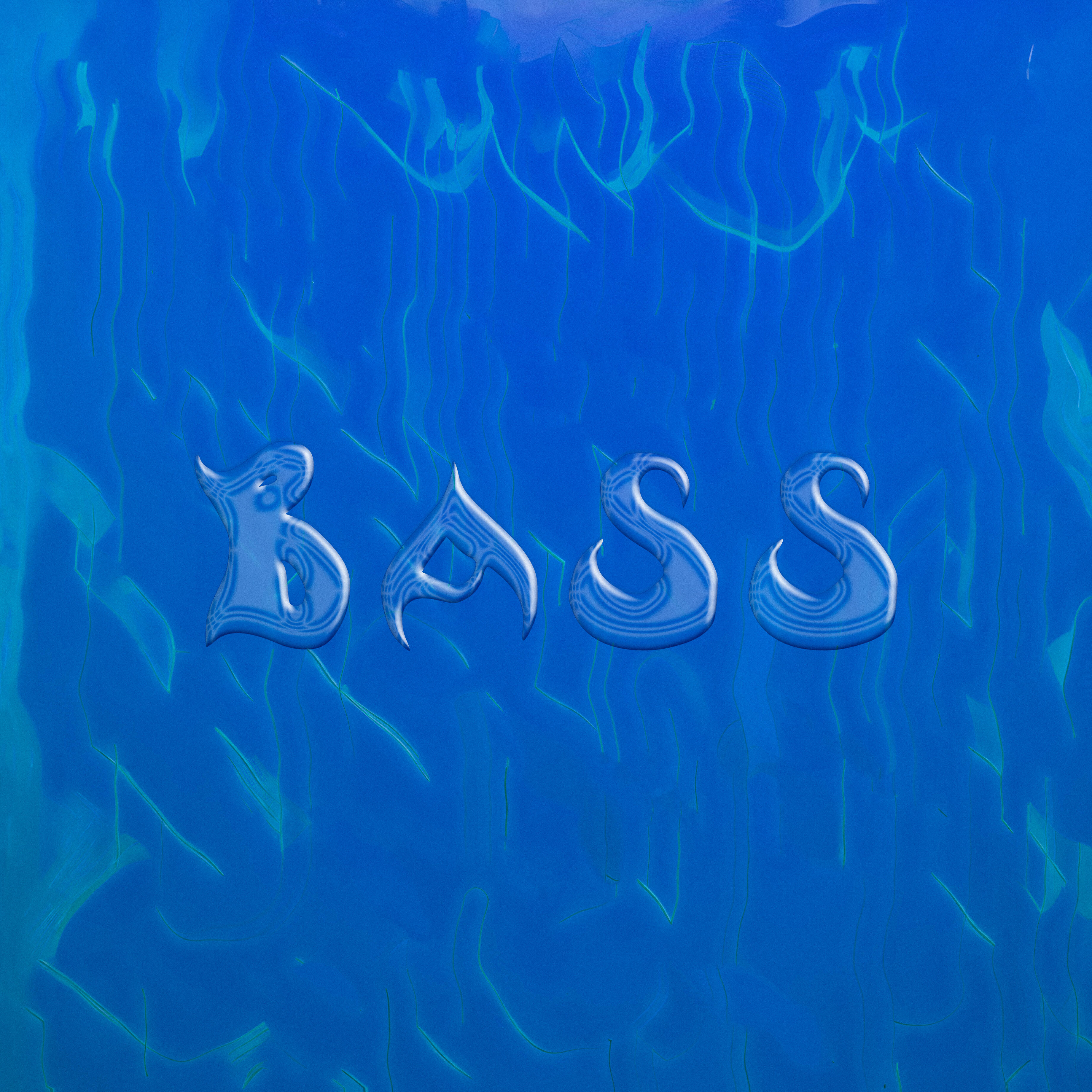 Постер альбома Bass