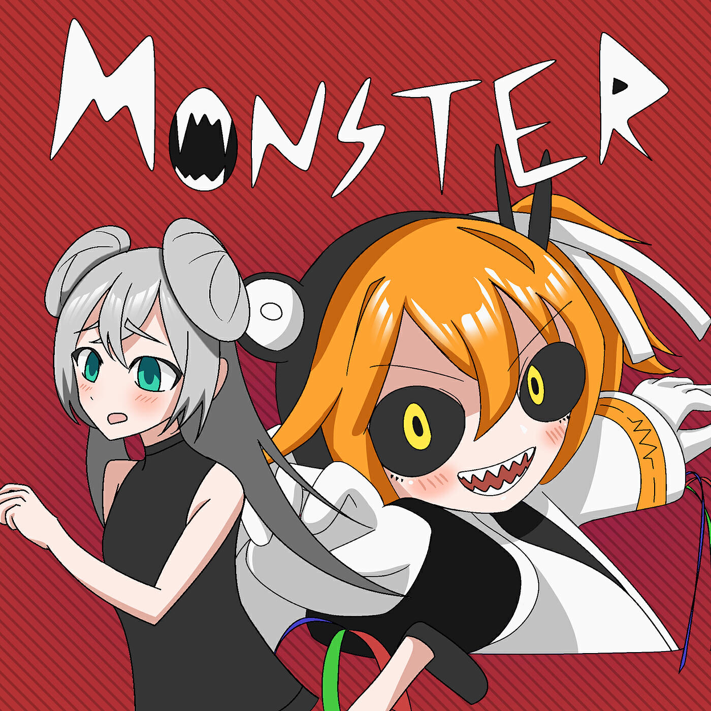 Релиз Monster