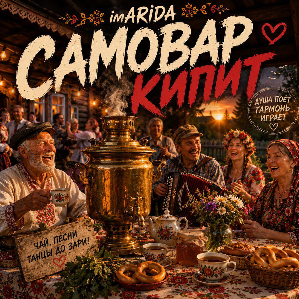 Релиз Самовар кипит