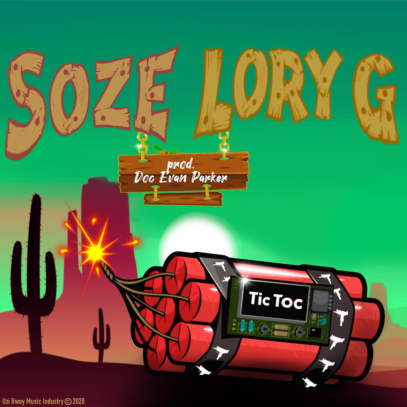 Релиз TIC TOC