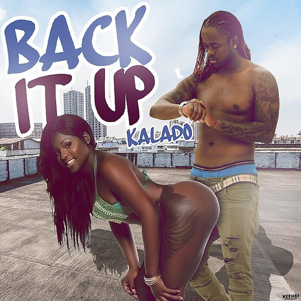 Релиз Back It Up