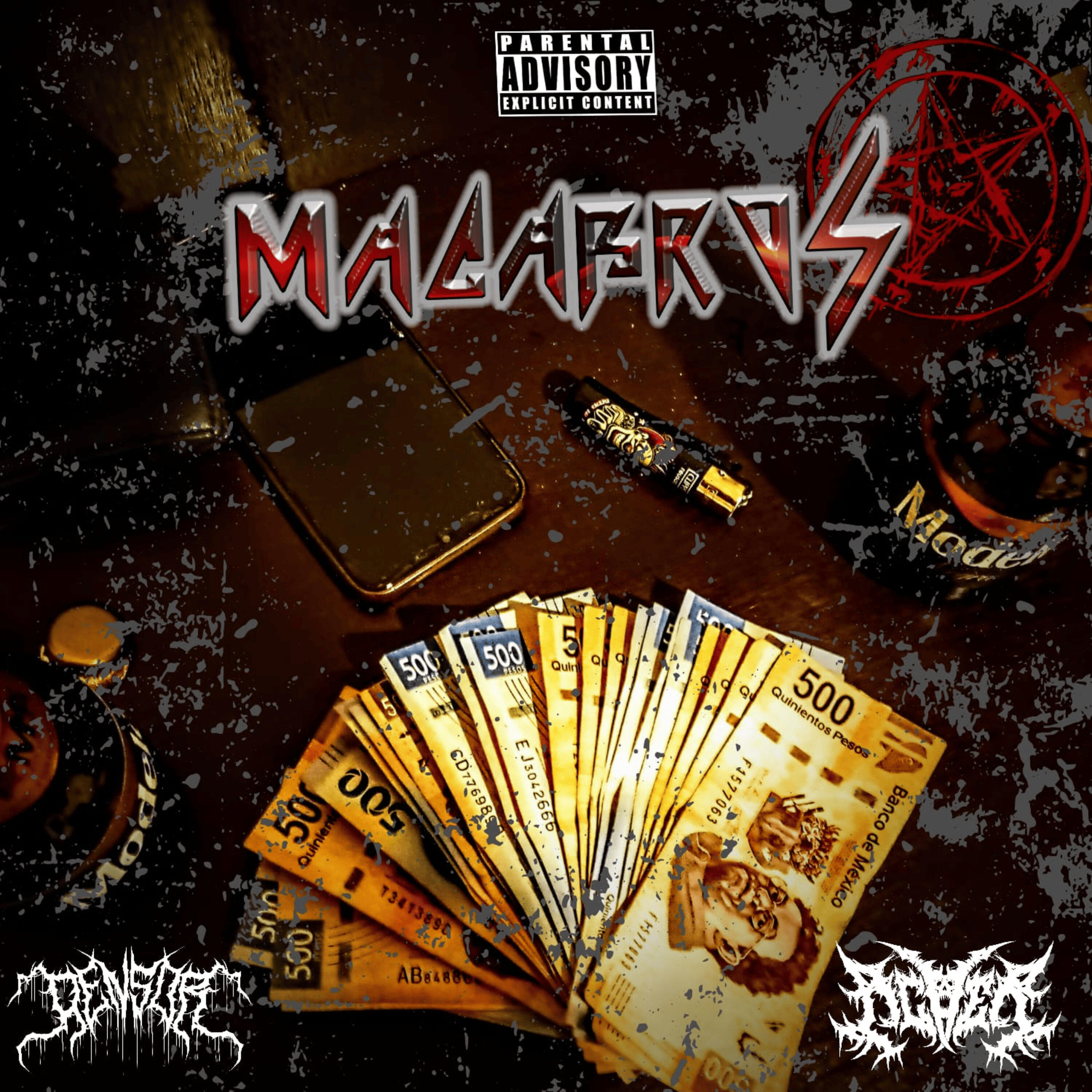 Релиз Macabros