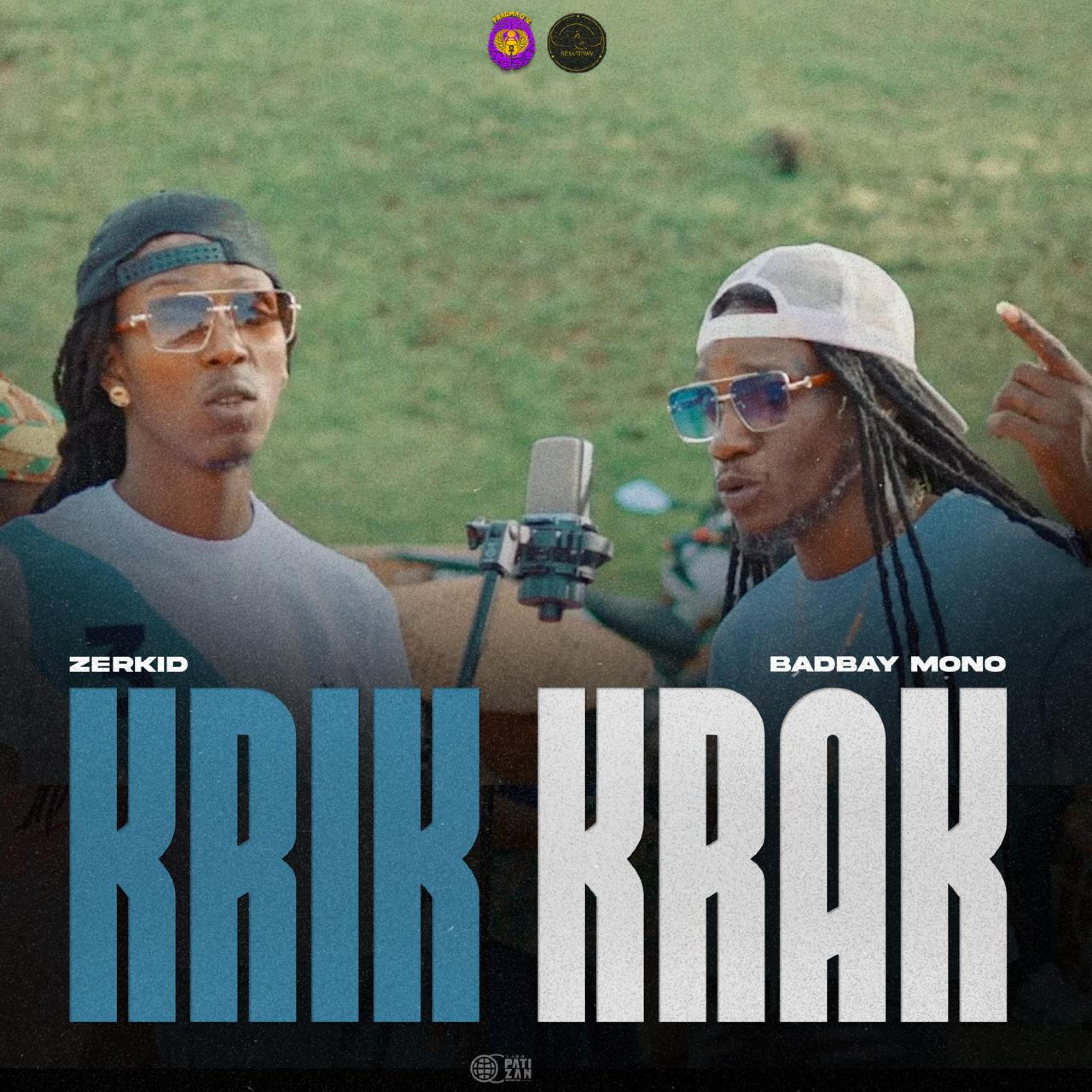Релиз KRIK KRAK