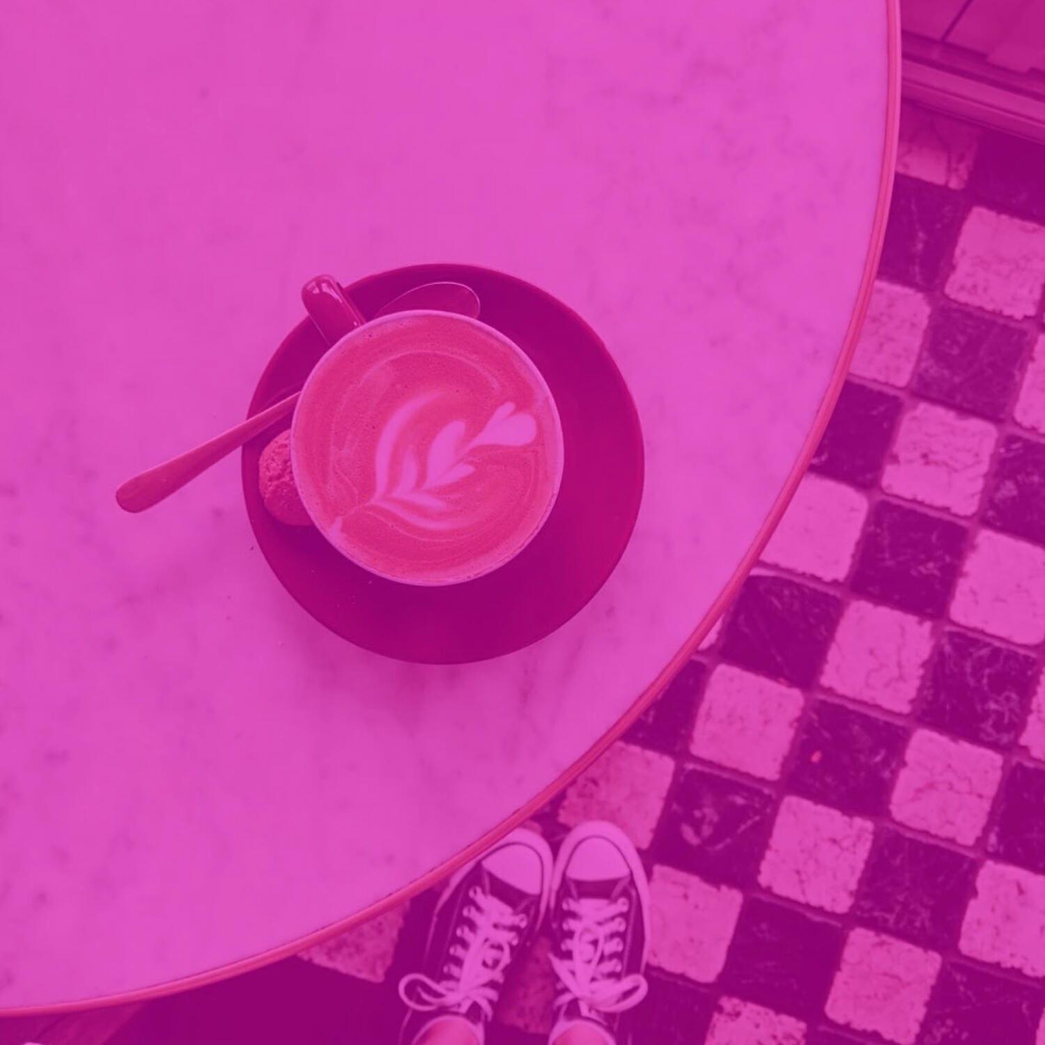 Релиз Echoes of Boutique Cafes