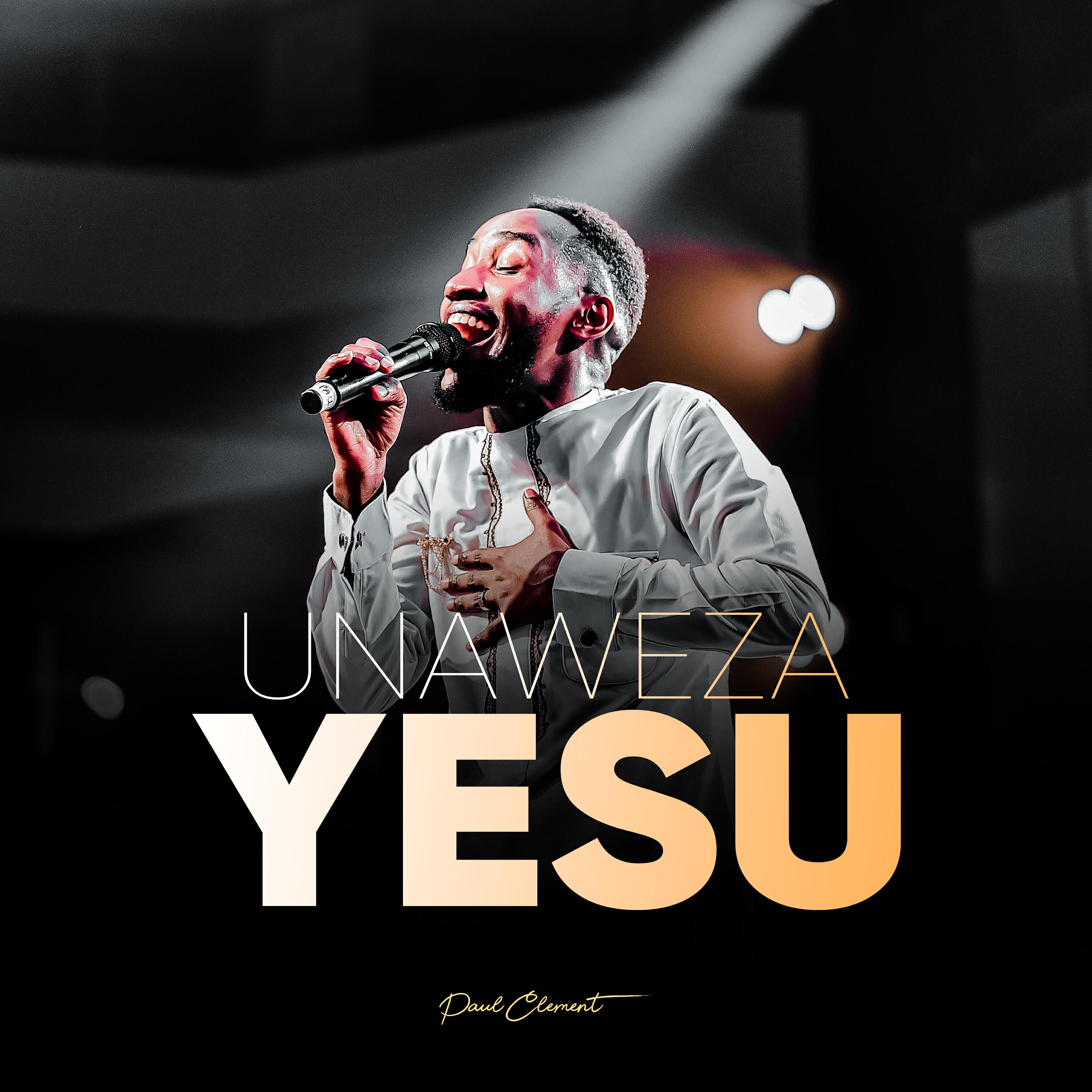 Релиз Unaweza Yesu