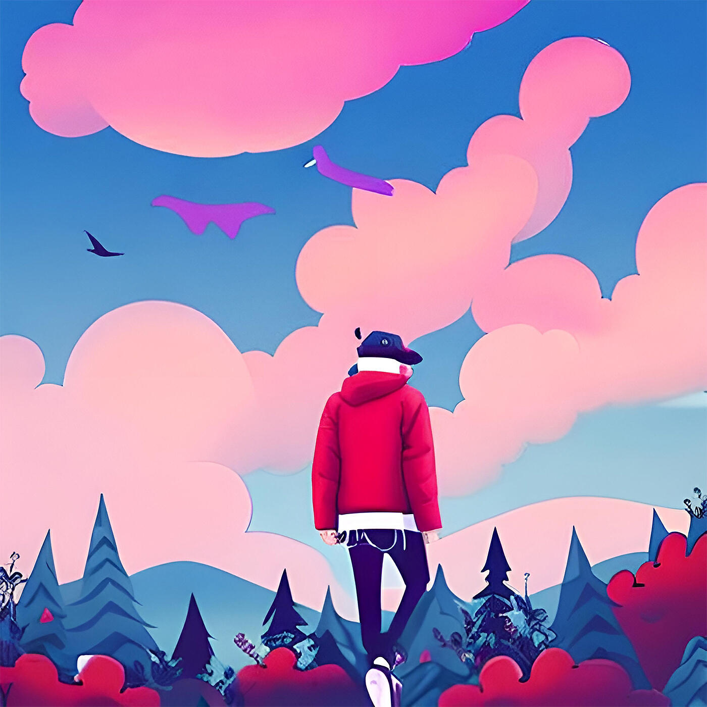 Релиз Miles for the Good Times