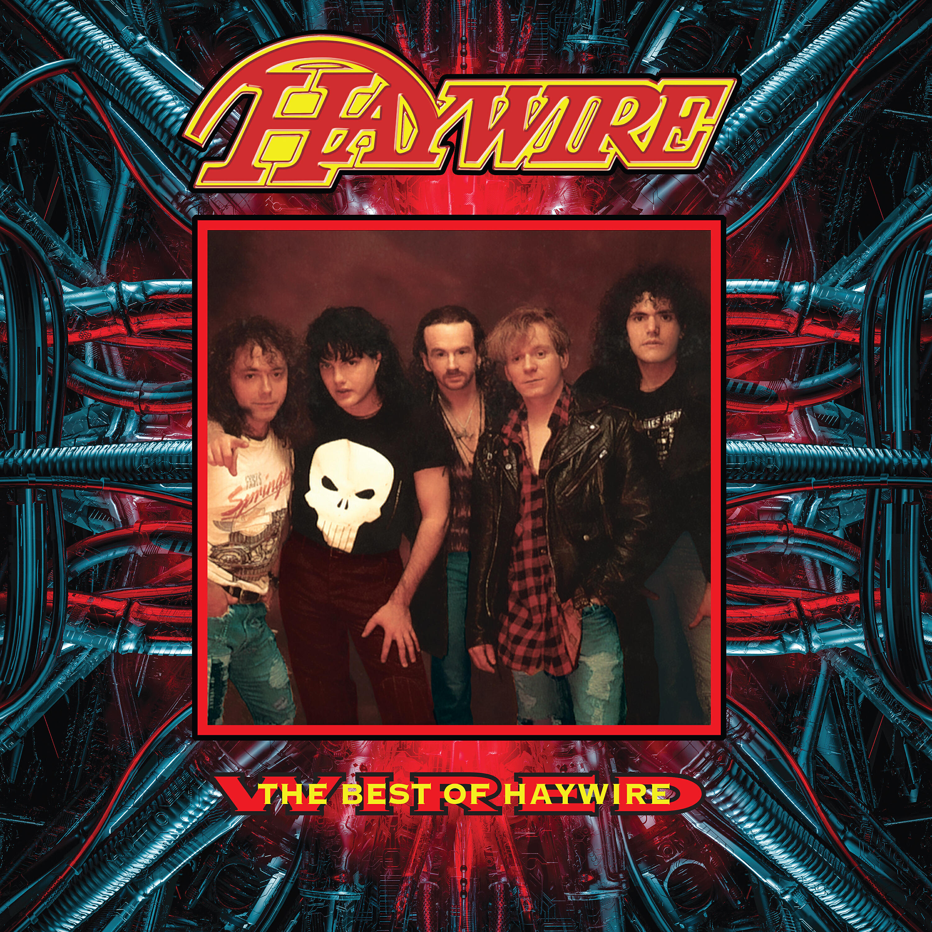 Релиз The Best of Haywire