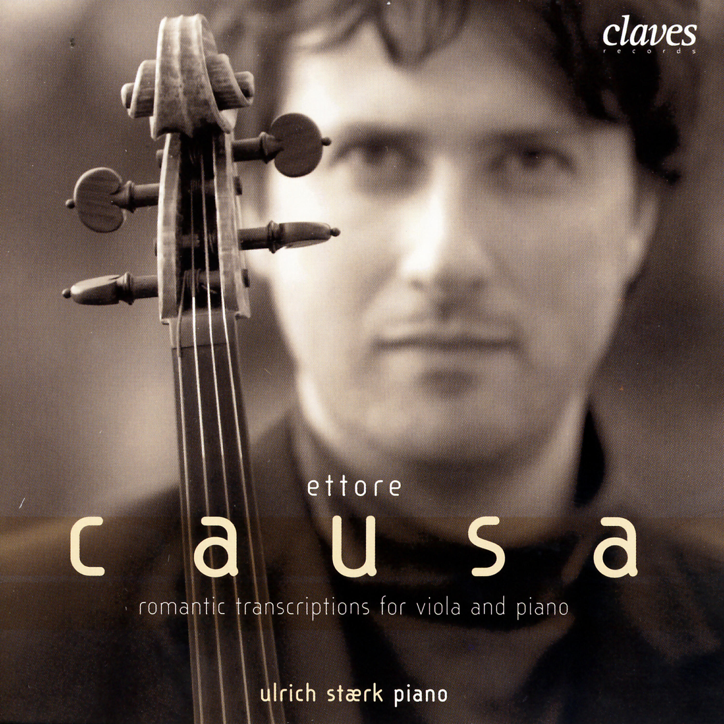 Релиз Romantic Transcriptions for Viola & Piano