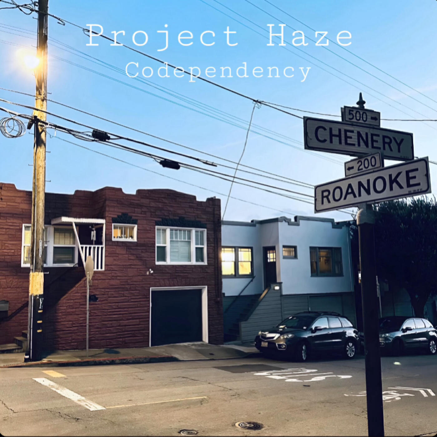 Релиз Codependency - EP