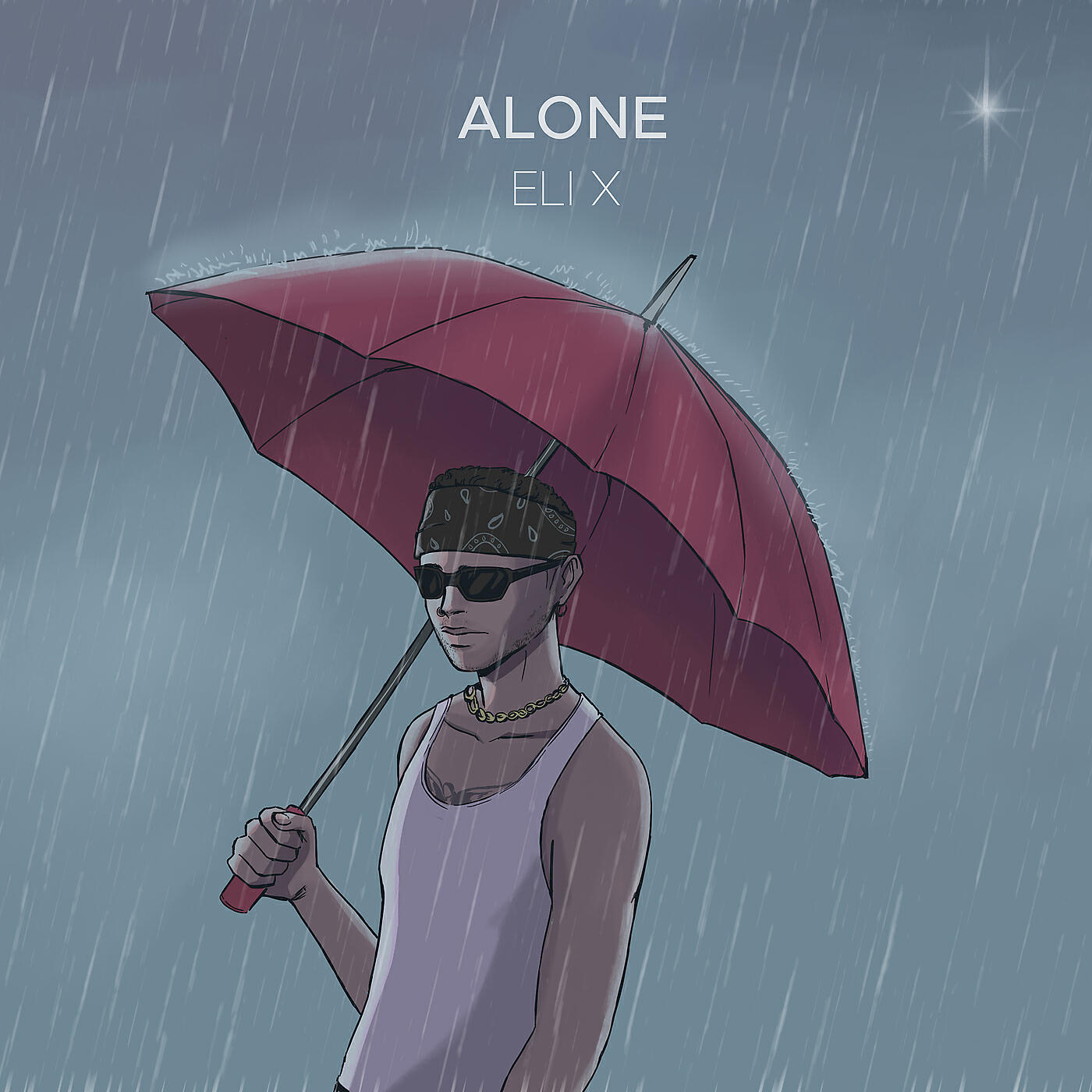 Трек Alone