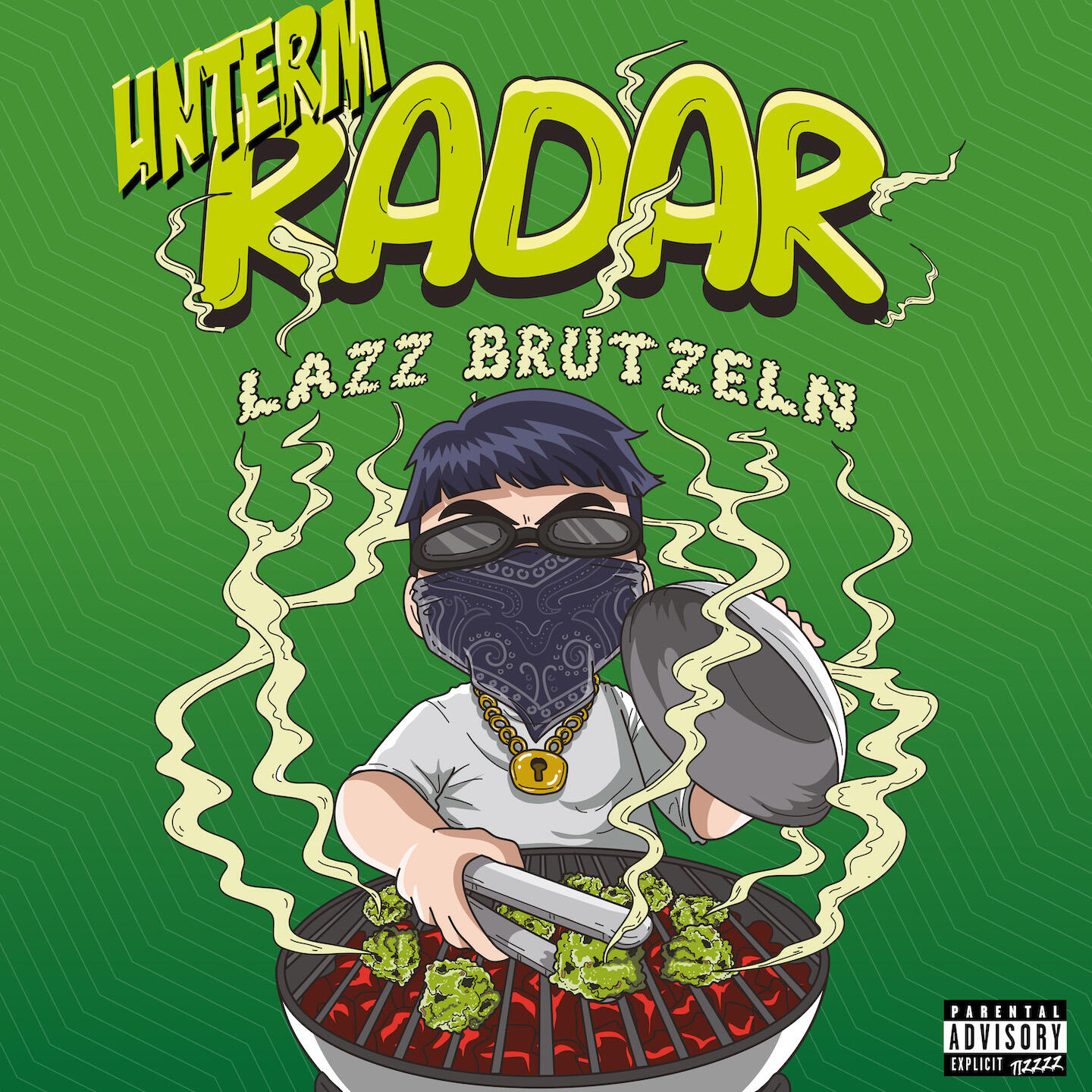 Релиз LAZZ BRUTZELN