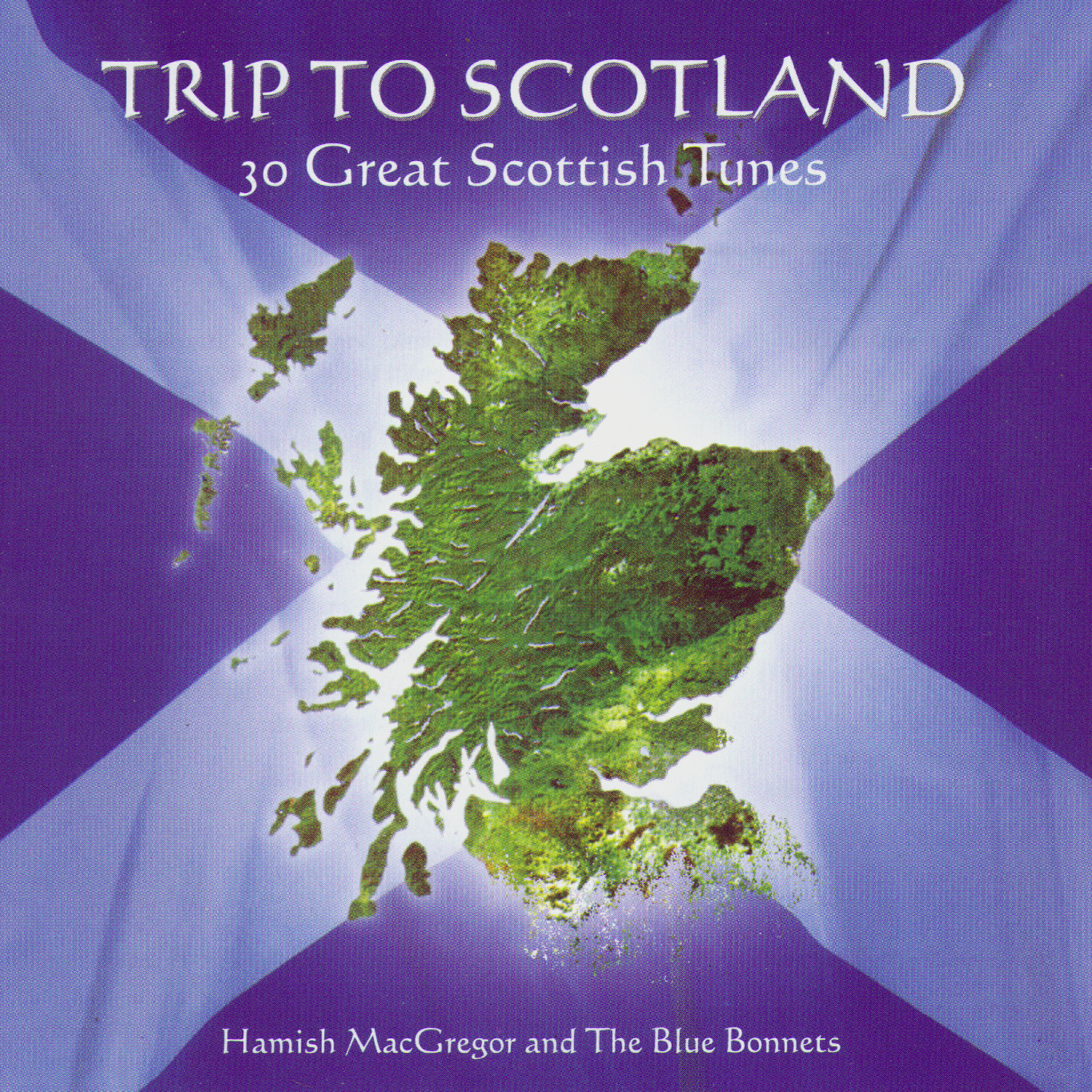 Релиз Hamish MacGregor: Scottish Love Songs