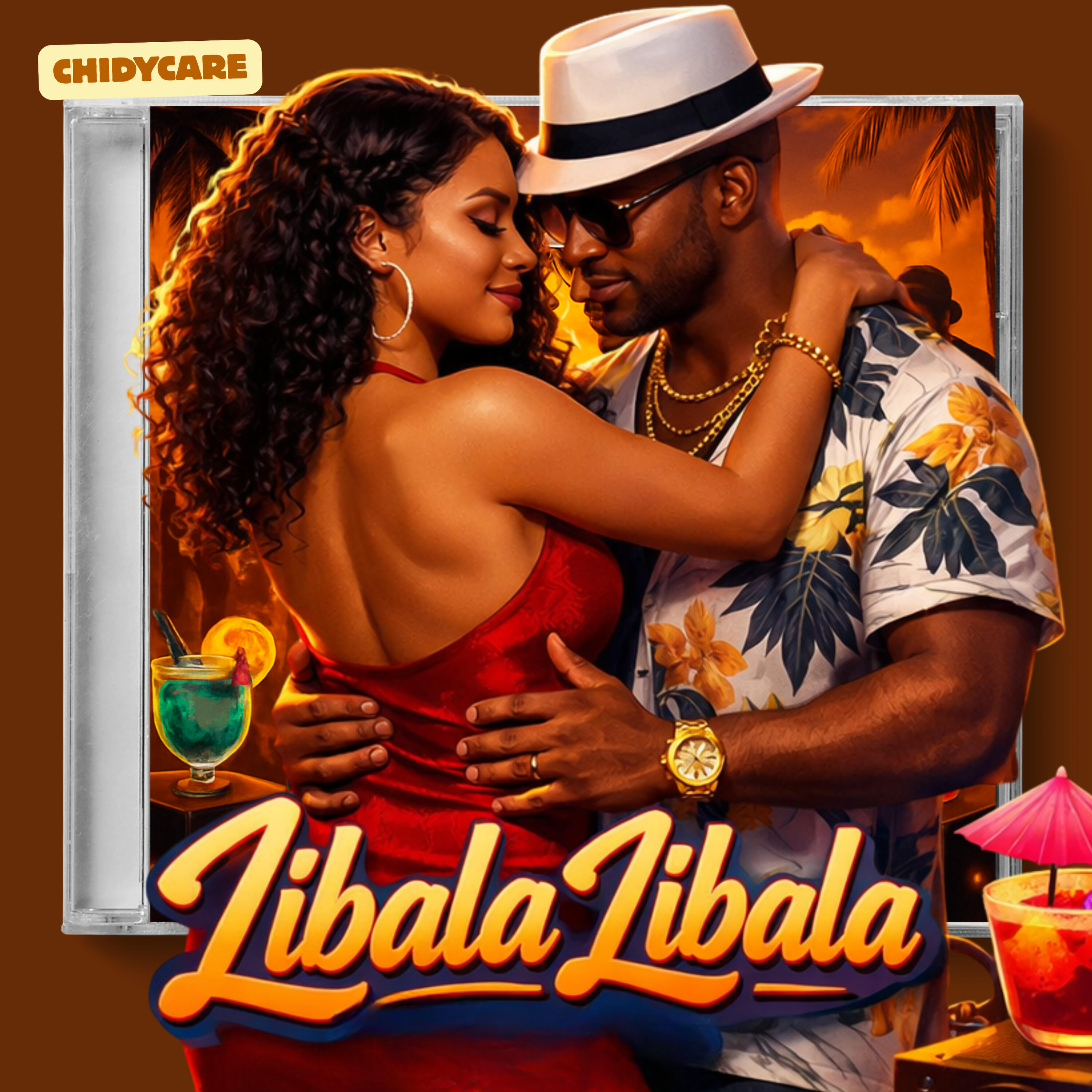 Релиз Libala Libala