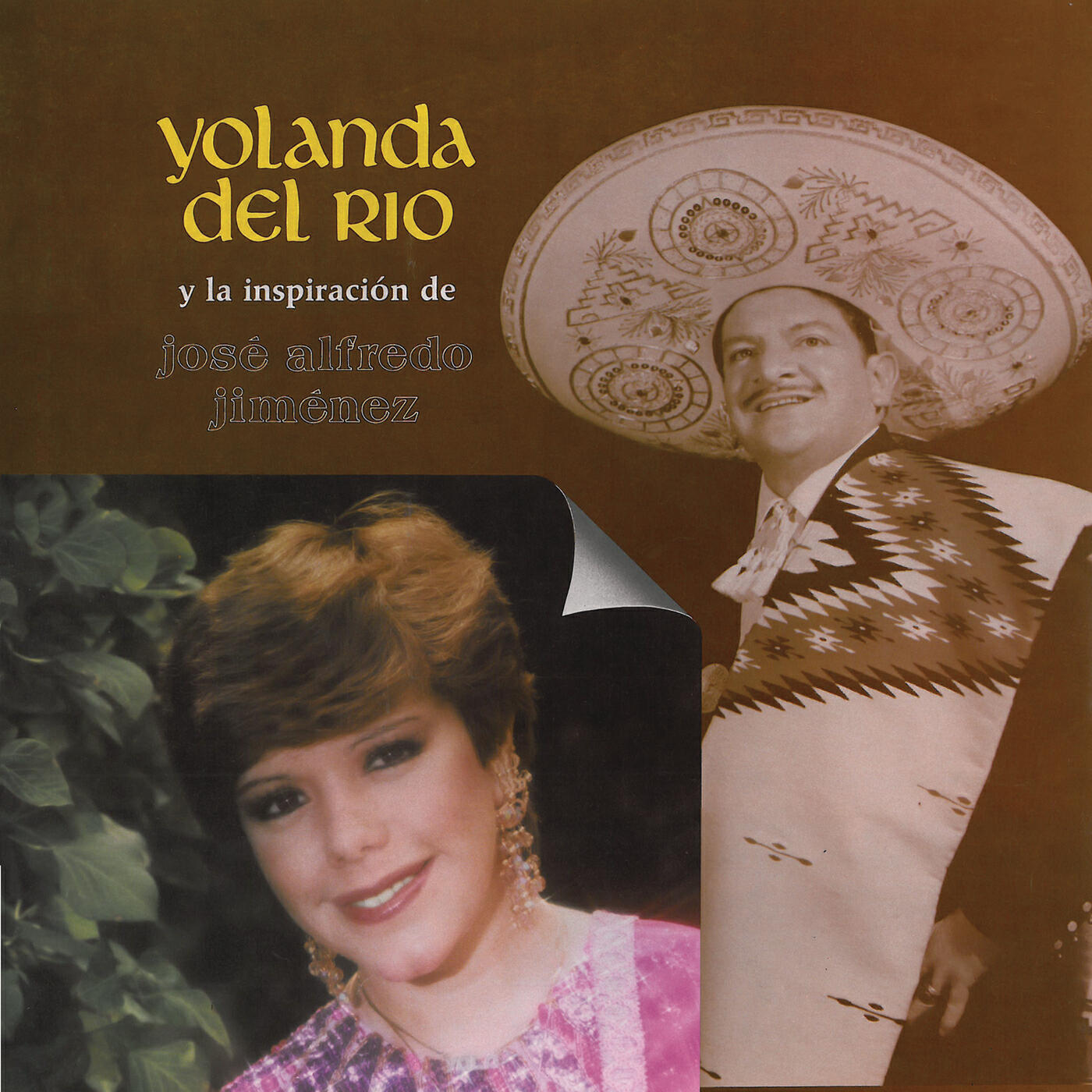 Релиз Yolanda Del Río y la Inspiración de José Alfredo Jiménez