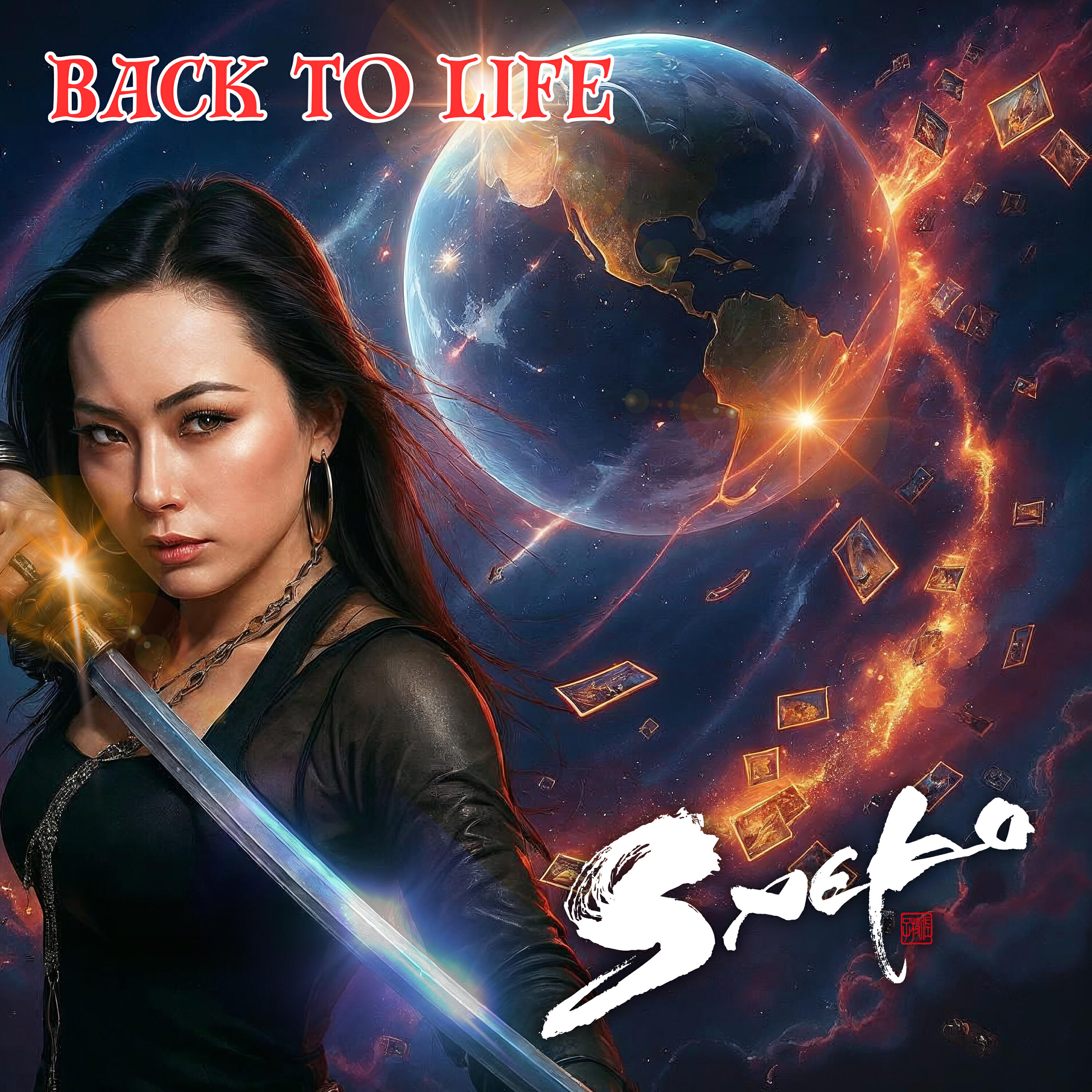 Релиз Back to Life