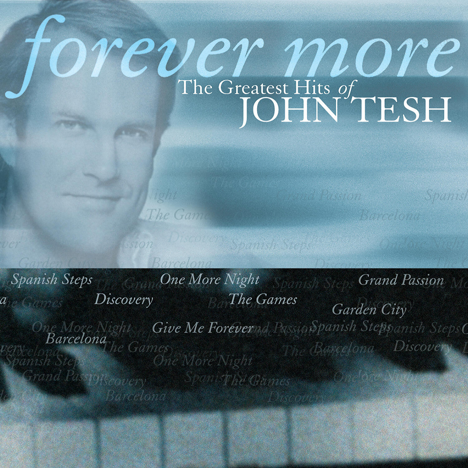 Релиз Forever More: The Greatest Hits Of John Tesh