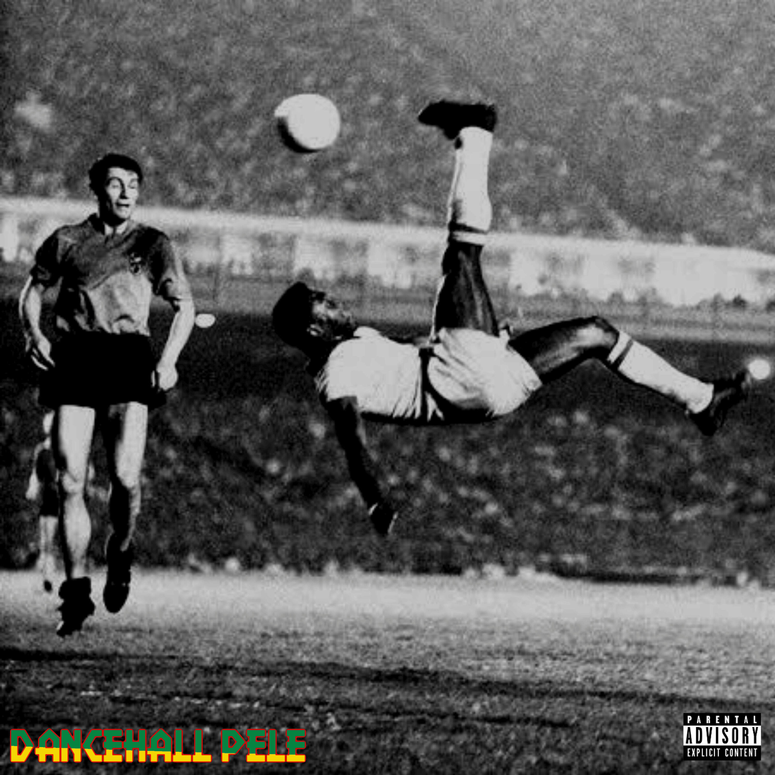 Релиз Dancehall Pele