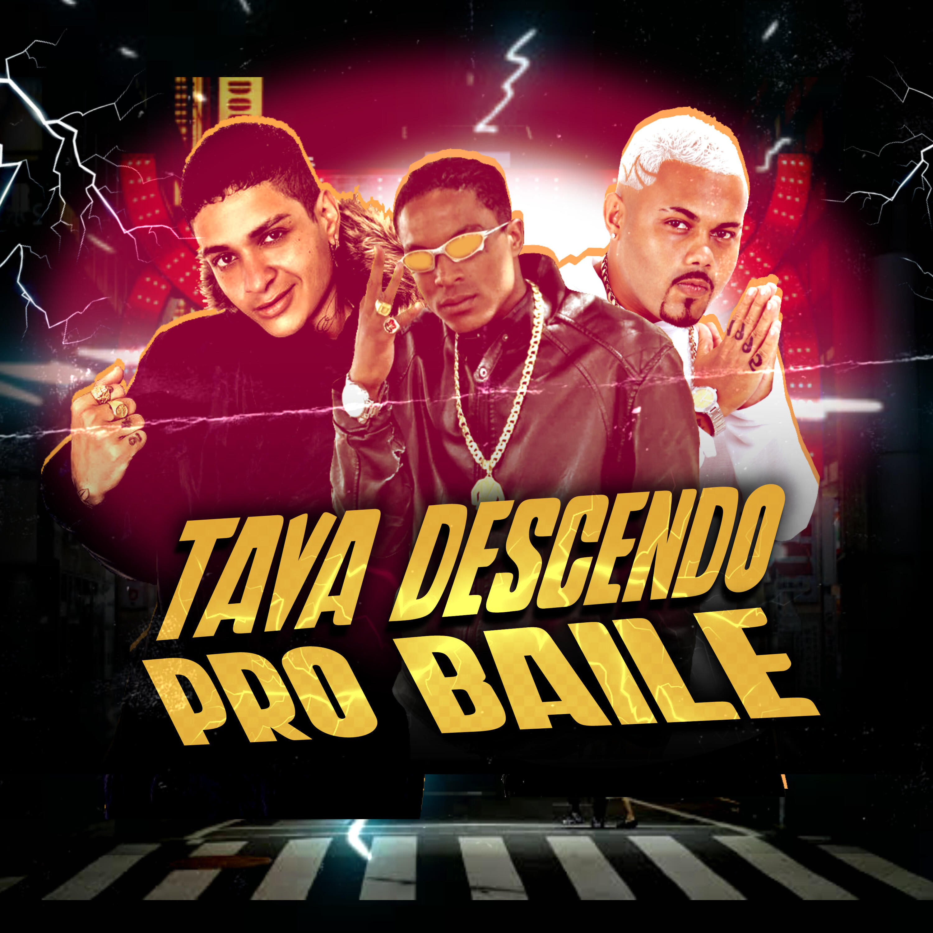 Релиз Tava Descendo pro Baile
