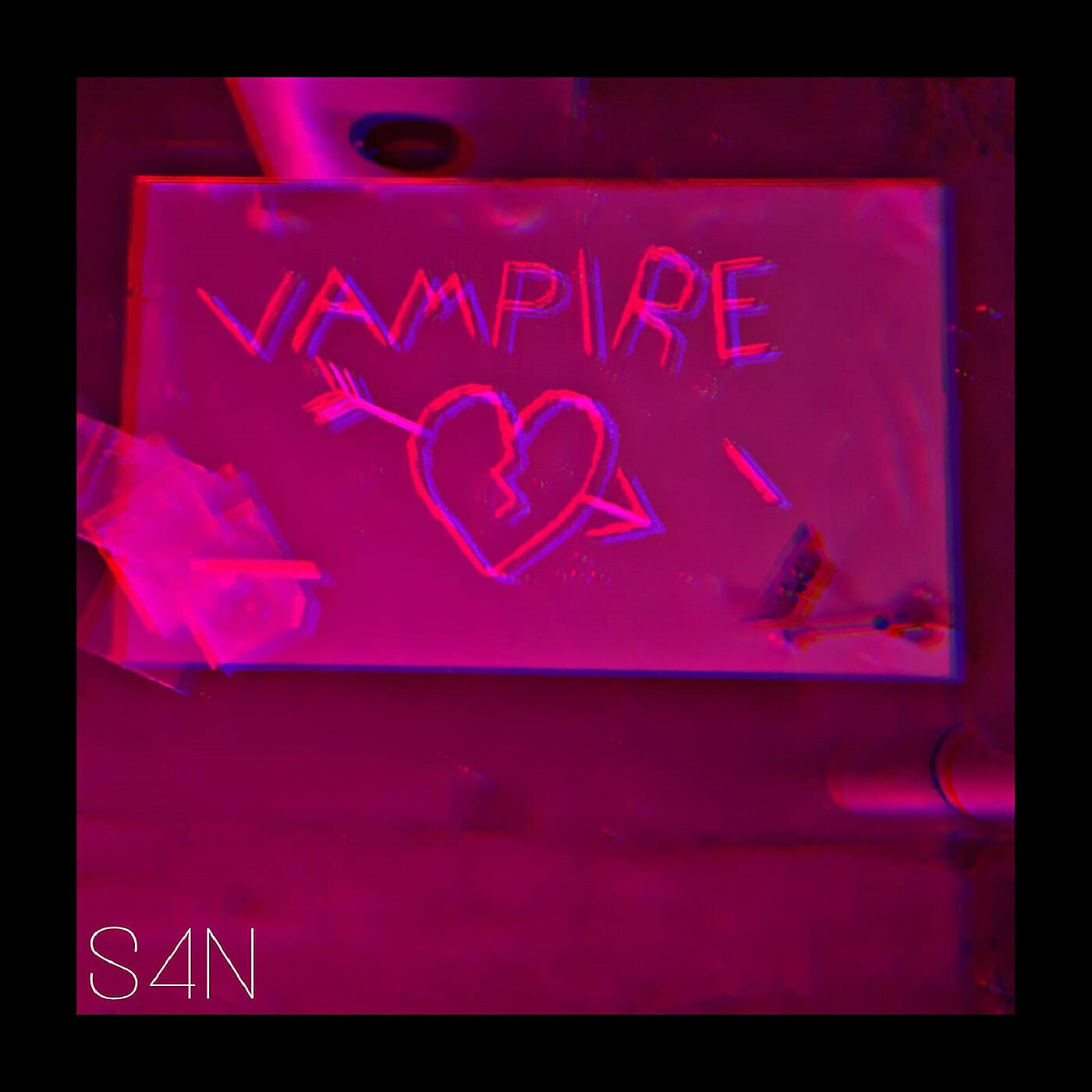 Релиз Vampire Nights