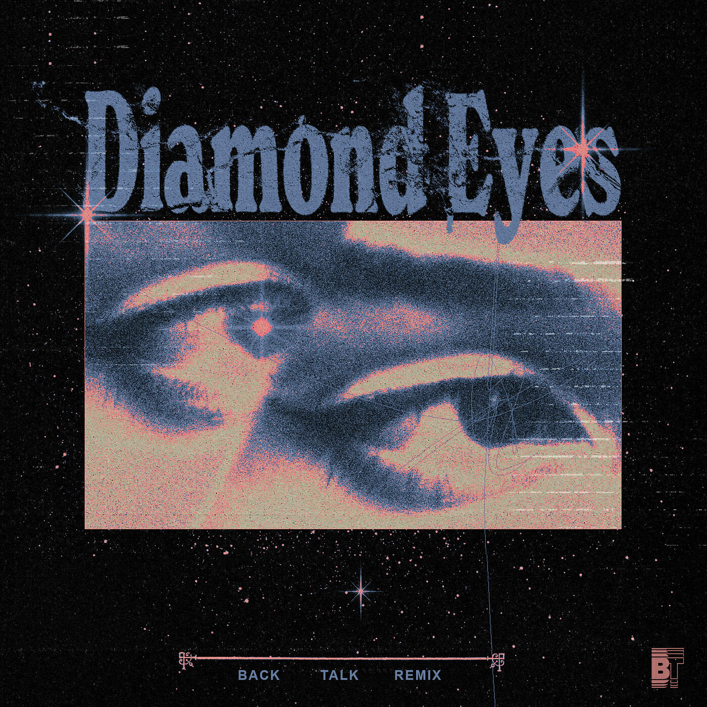 Релиз Diamond Eyes (Back Talk Remix)