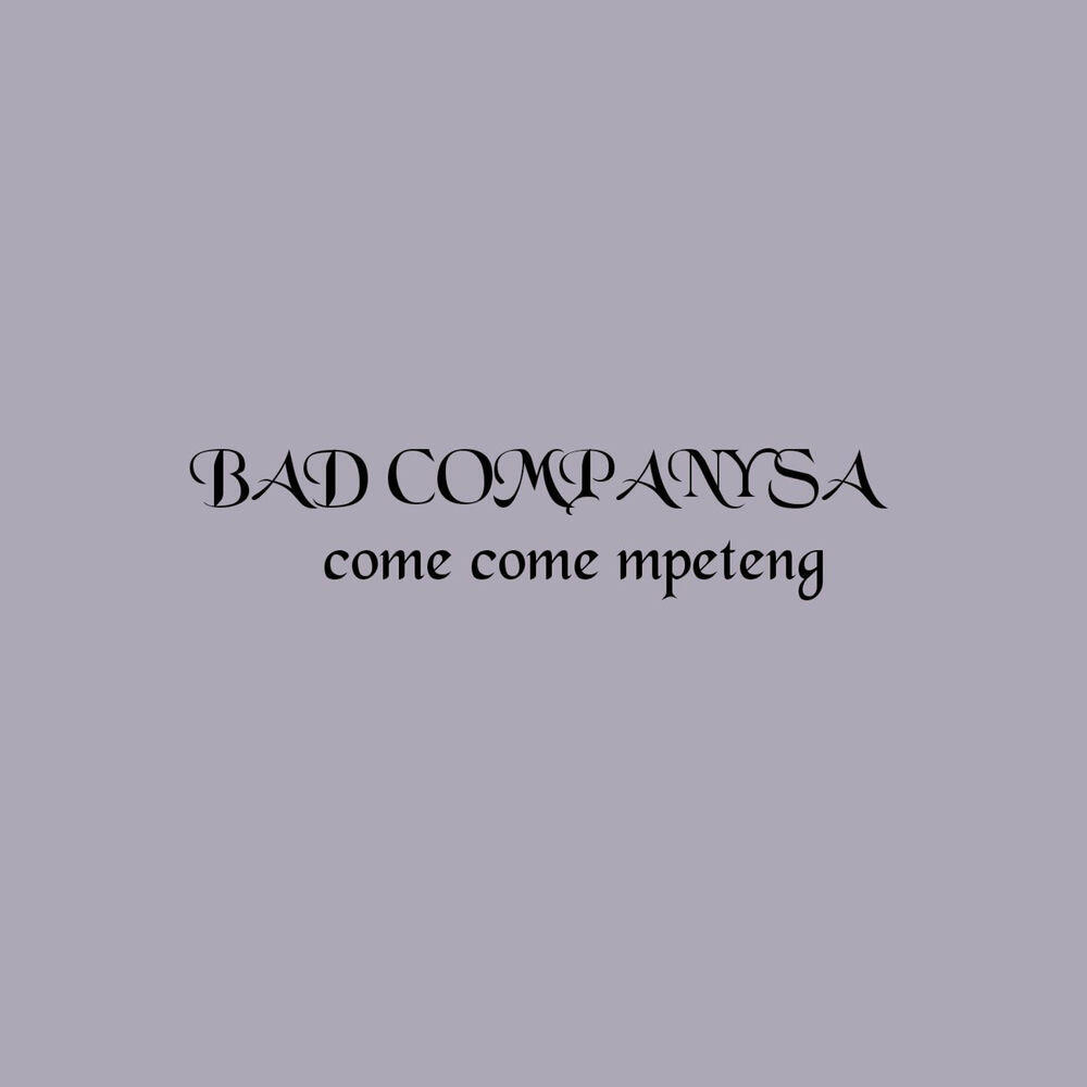 Bad Company (SA)