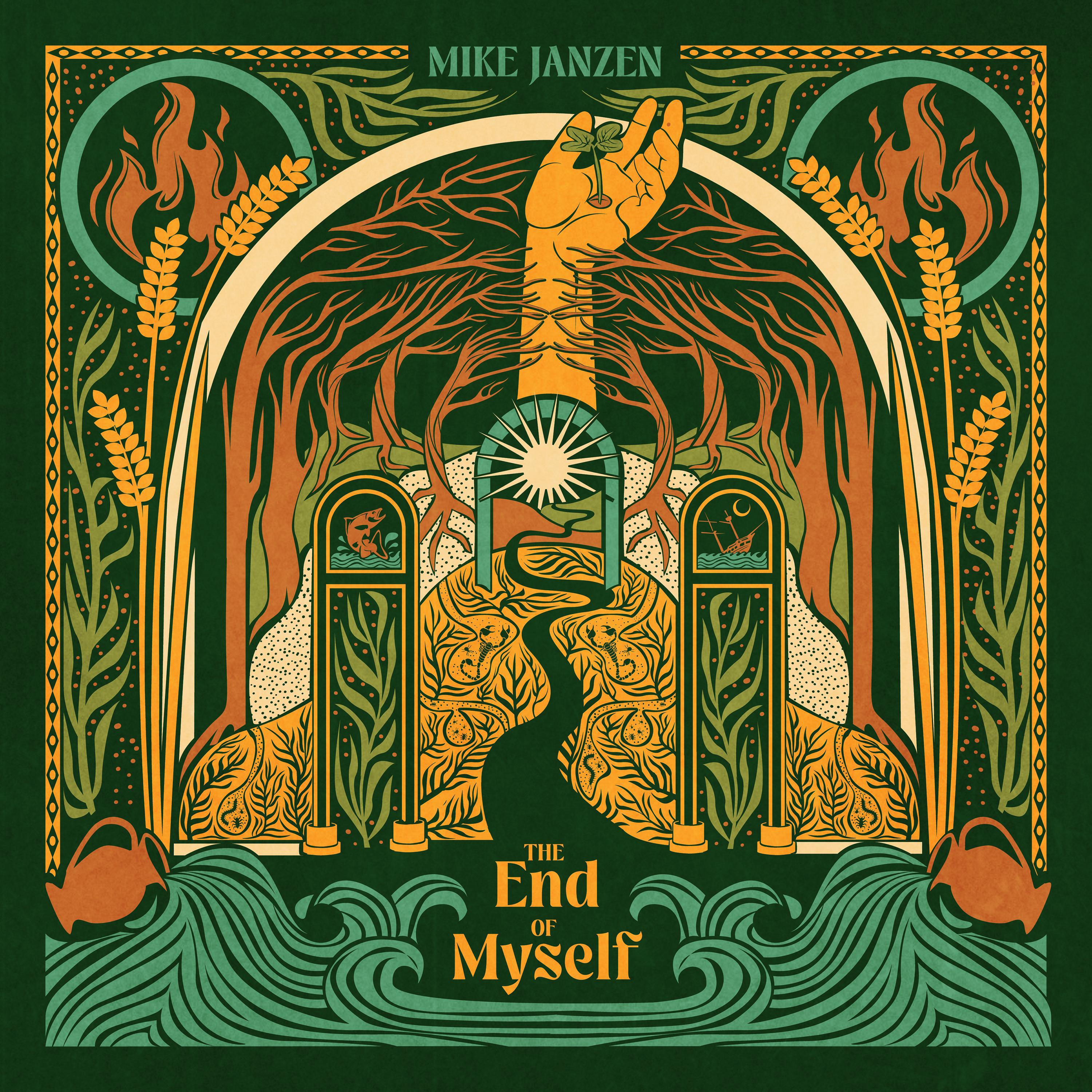 Релиз The End of Myself