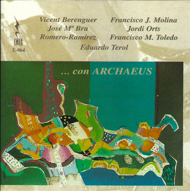 Релиз … con Archeus