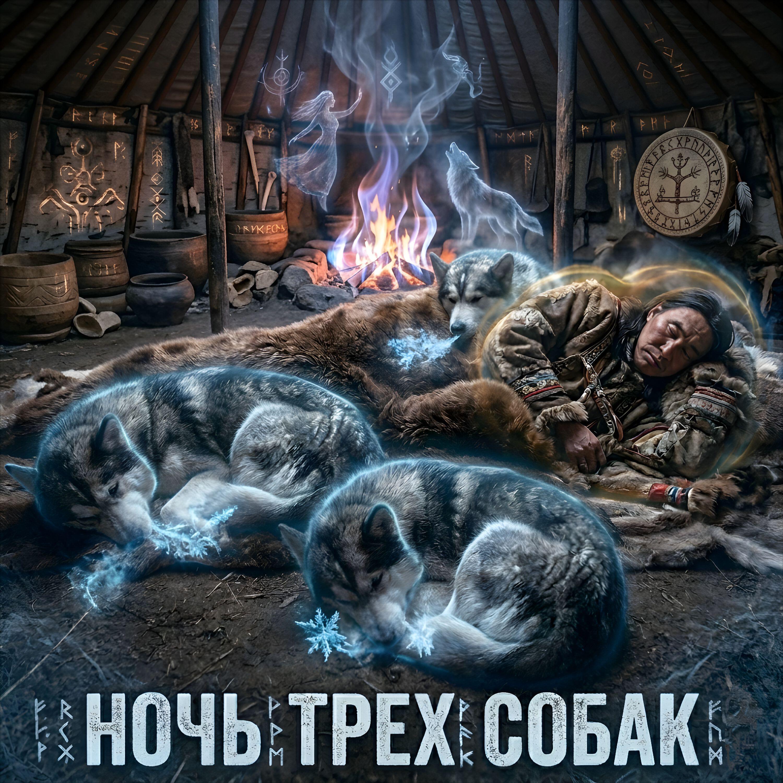 Релиз Ночь Трех Собак
