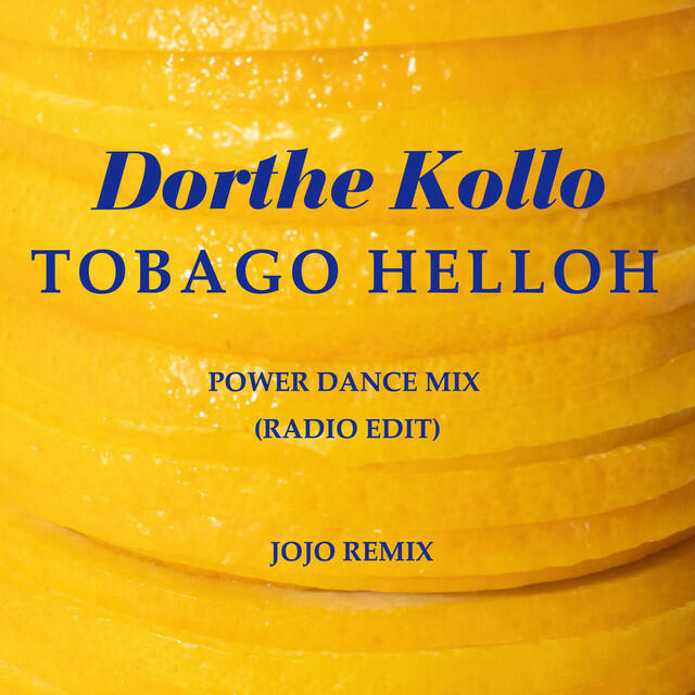 Релиз Tobago Helloh (Power Dance Mix - Radio Edit)